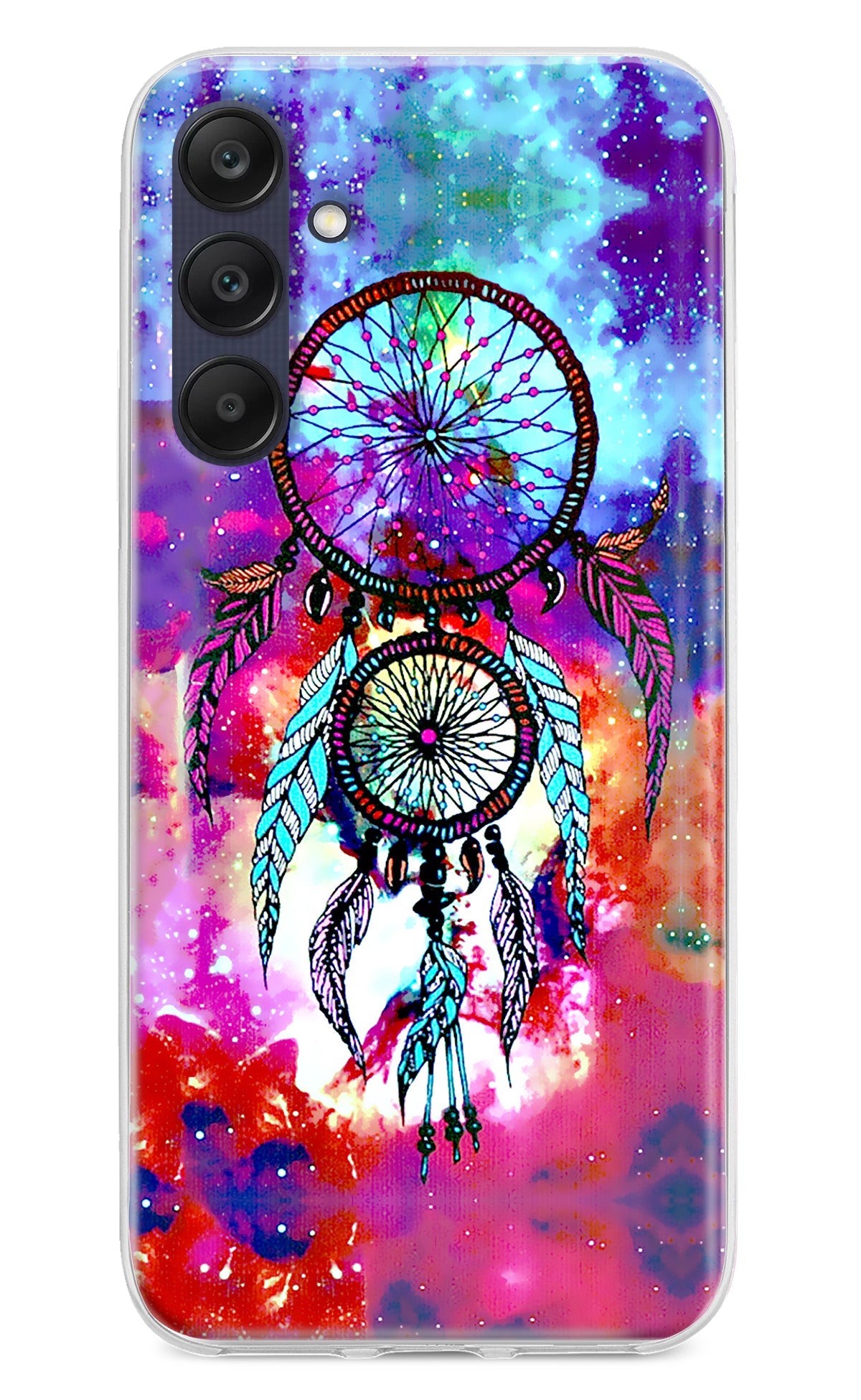 Dream Catcher Abstract Samsung A25 5G Back Cover