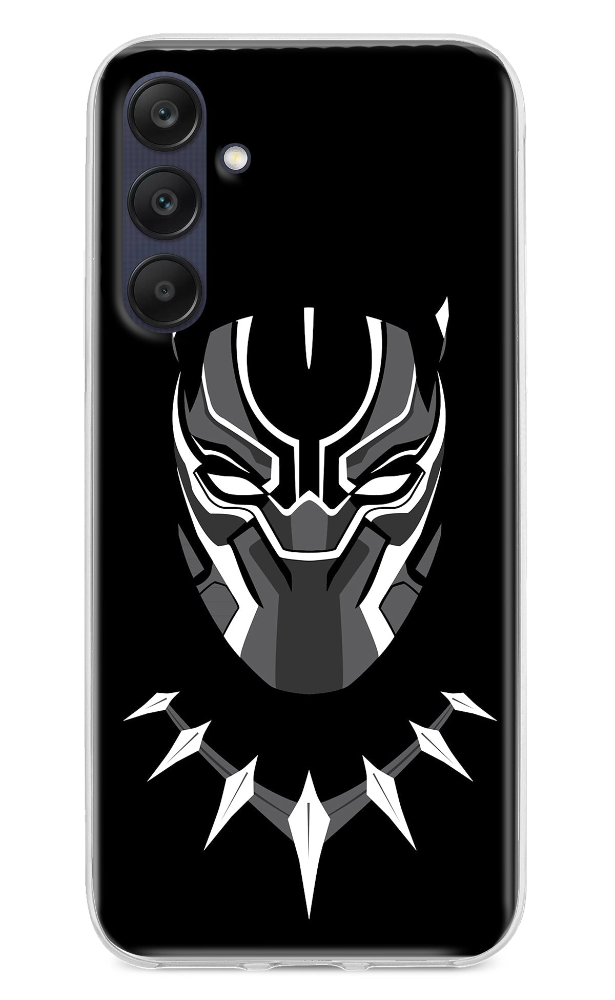 Black Panther Samsung A25 5G Back Cover