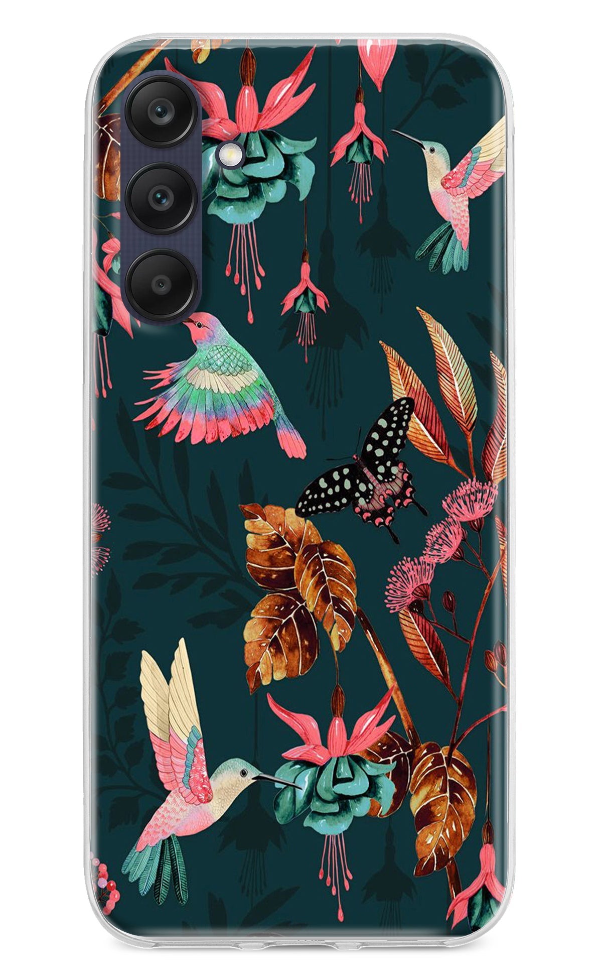 Birds Samsung A25 5G Back Cover