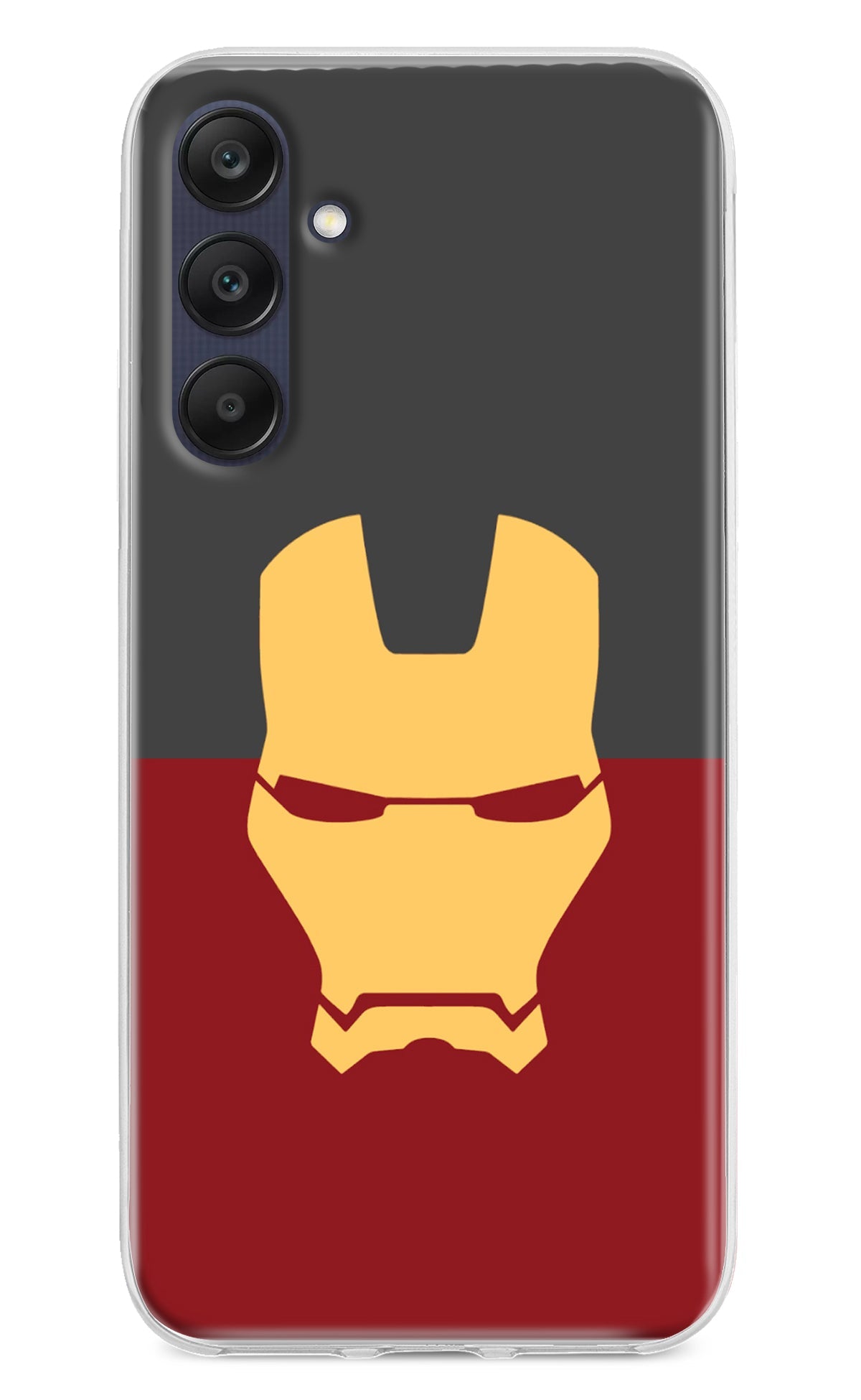 Ironman Samsung A25 5G Back Cover
