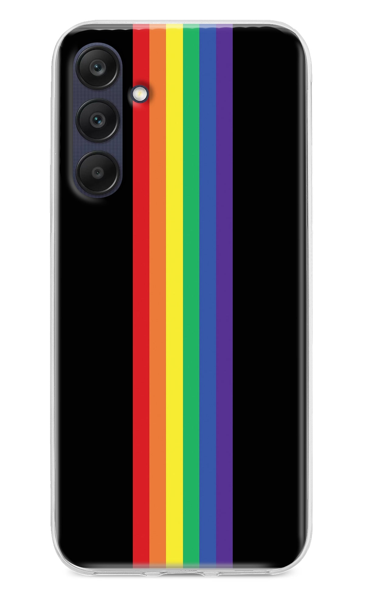 Pride Samsung A25 5G Back Cover