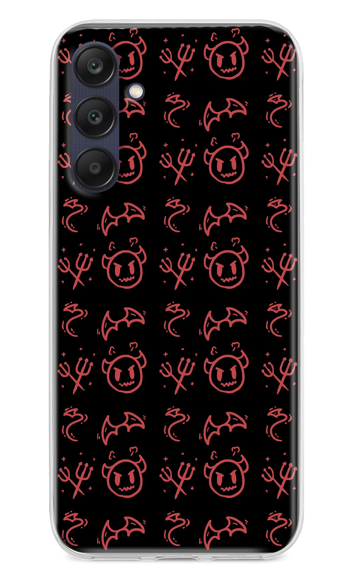 Devil Samsung A25 5G Back Cover