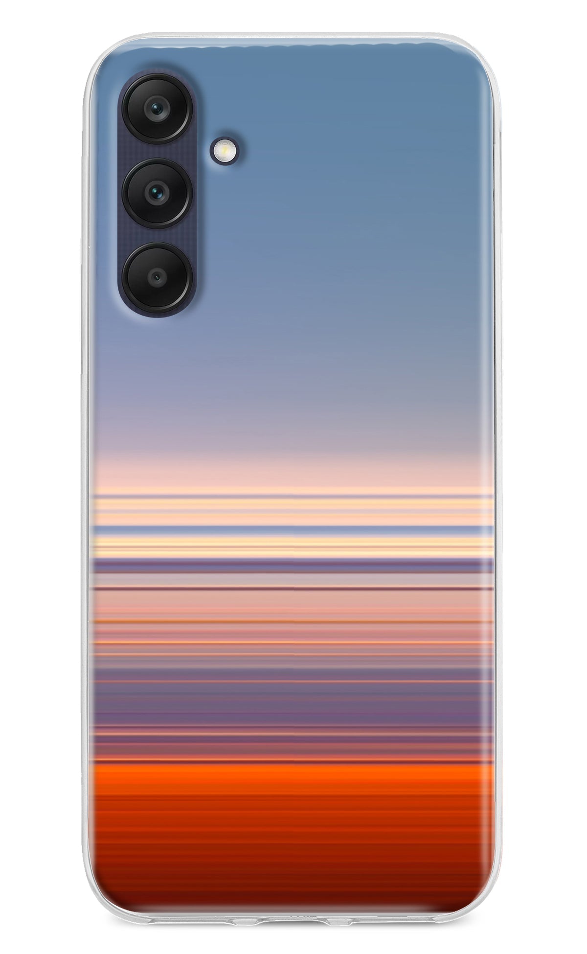 Morning Colors Samsung A25 5G Back Cover