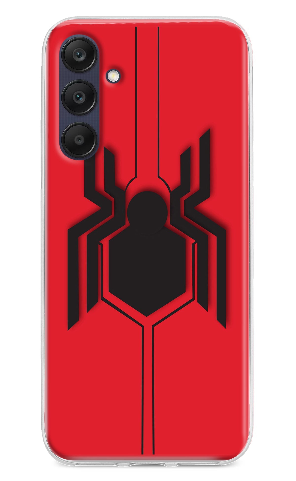 Spider Samsung A25 5G Back Cover