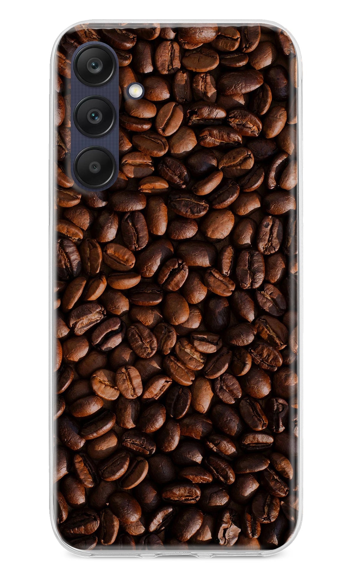 Coffee Beans Samsung A25 5G Back Cover