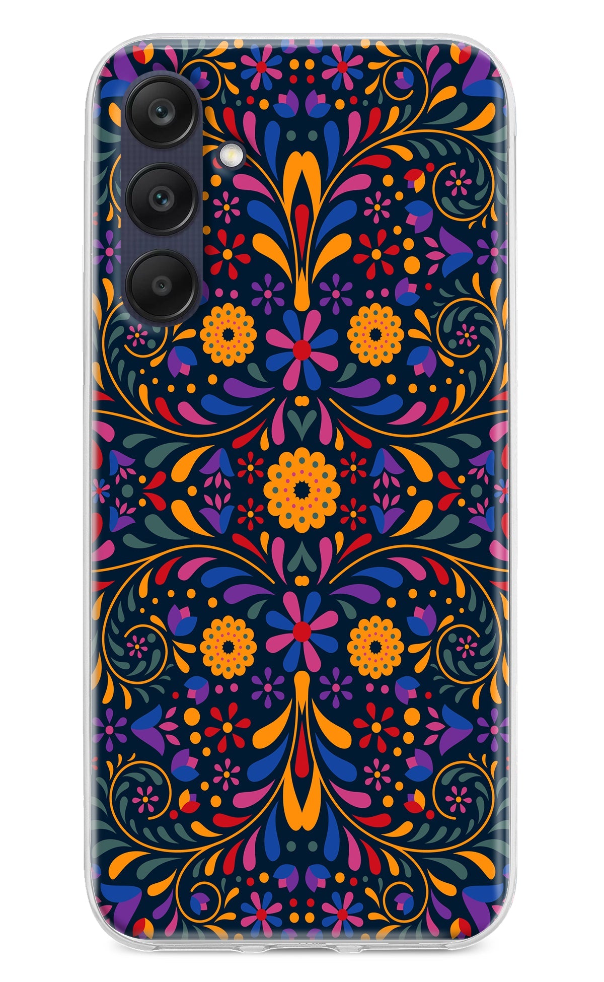 Mexican Art Samsung A25 5G Back Cover