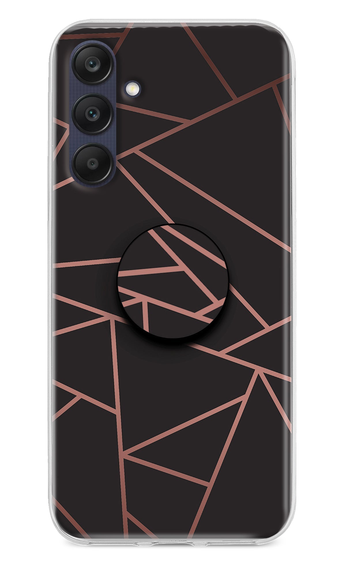 Geometric Pattern Samsung A25 5G Pop Case