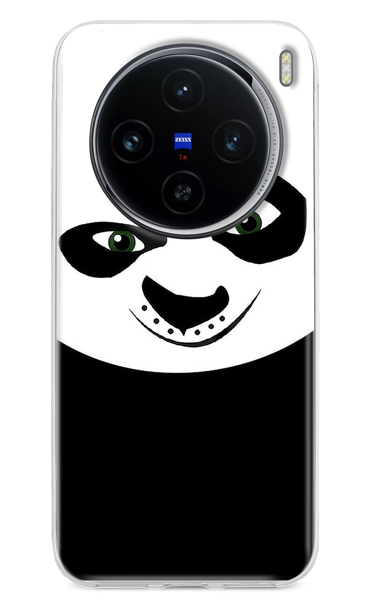 Panda Vivo X100 Back Cover