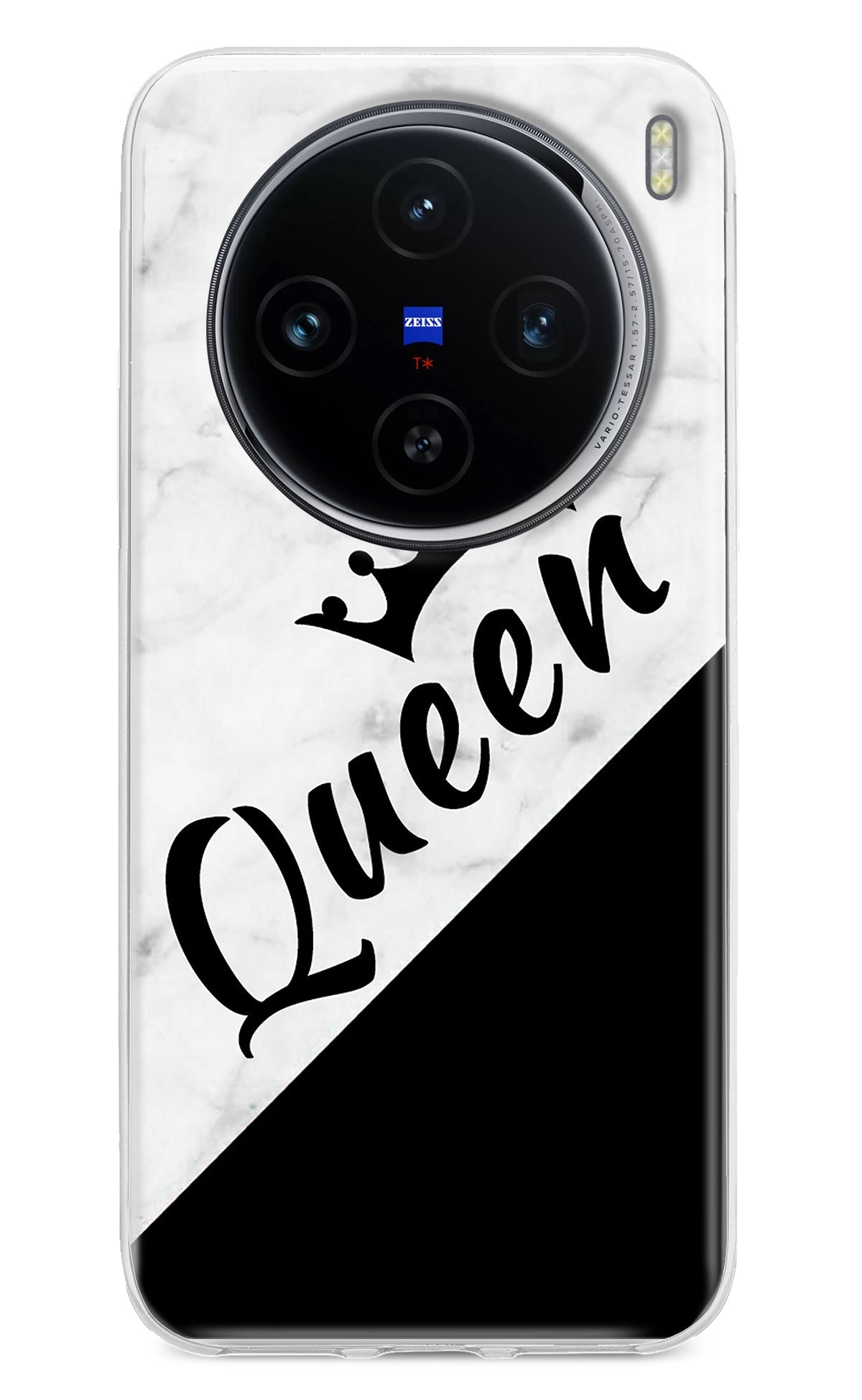 Queen Vivo X100 Back Cover