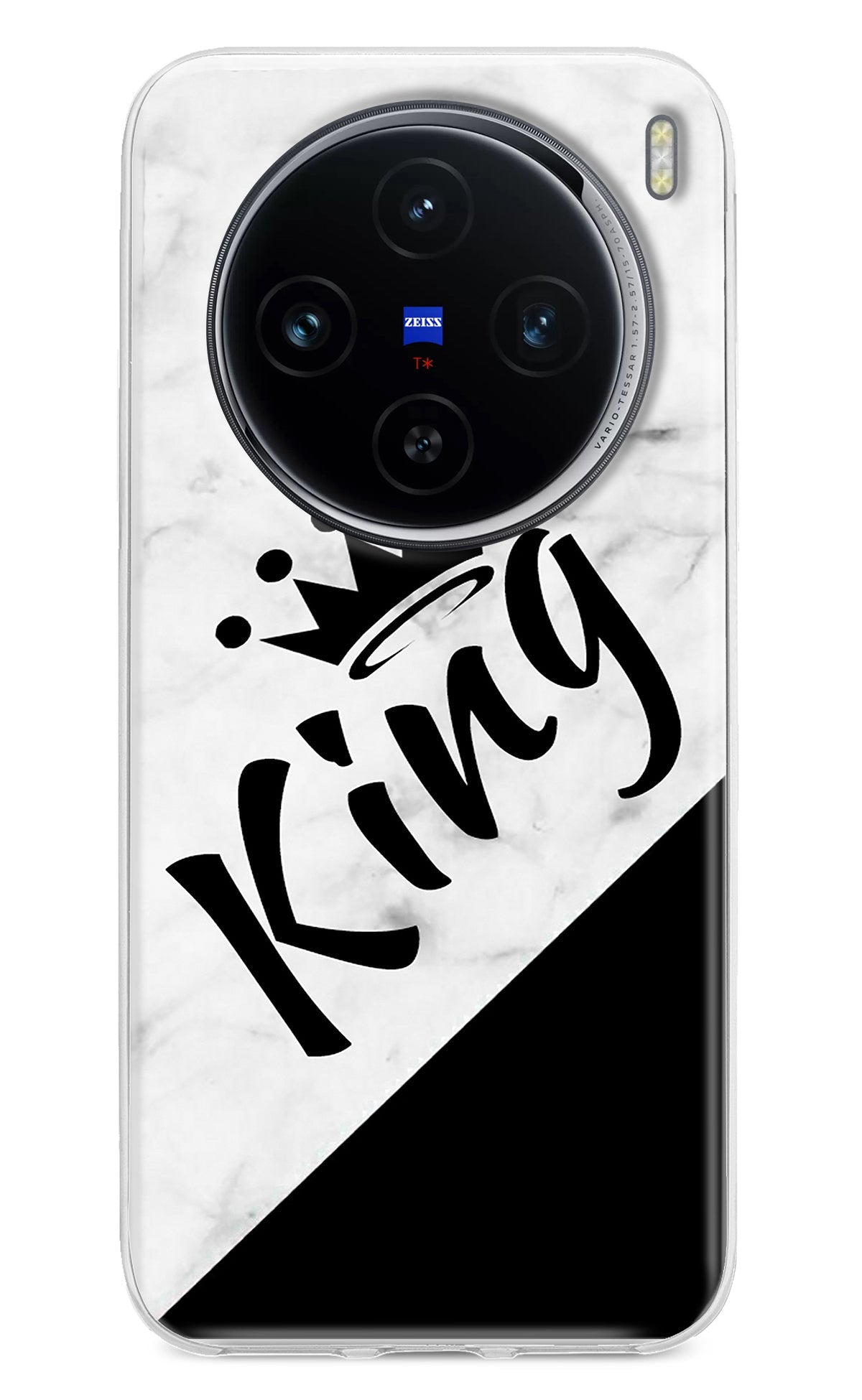 King Vivo X100 Back Cover