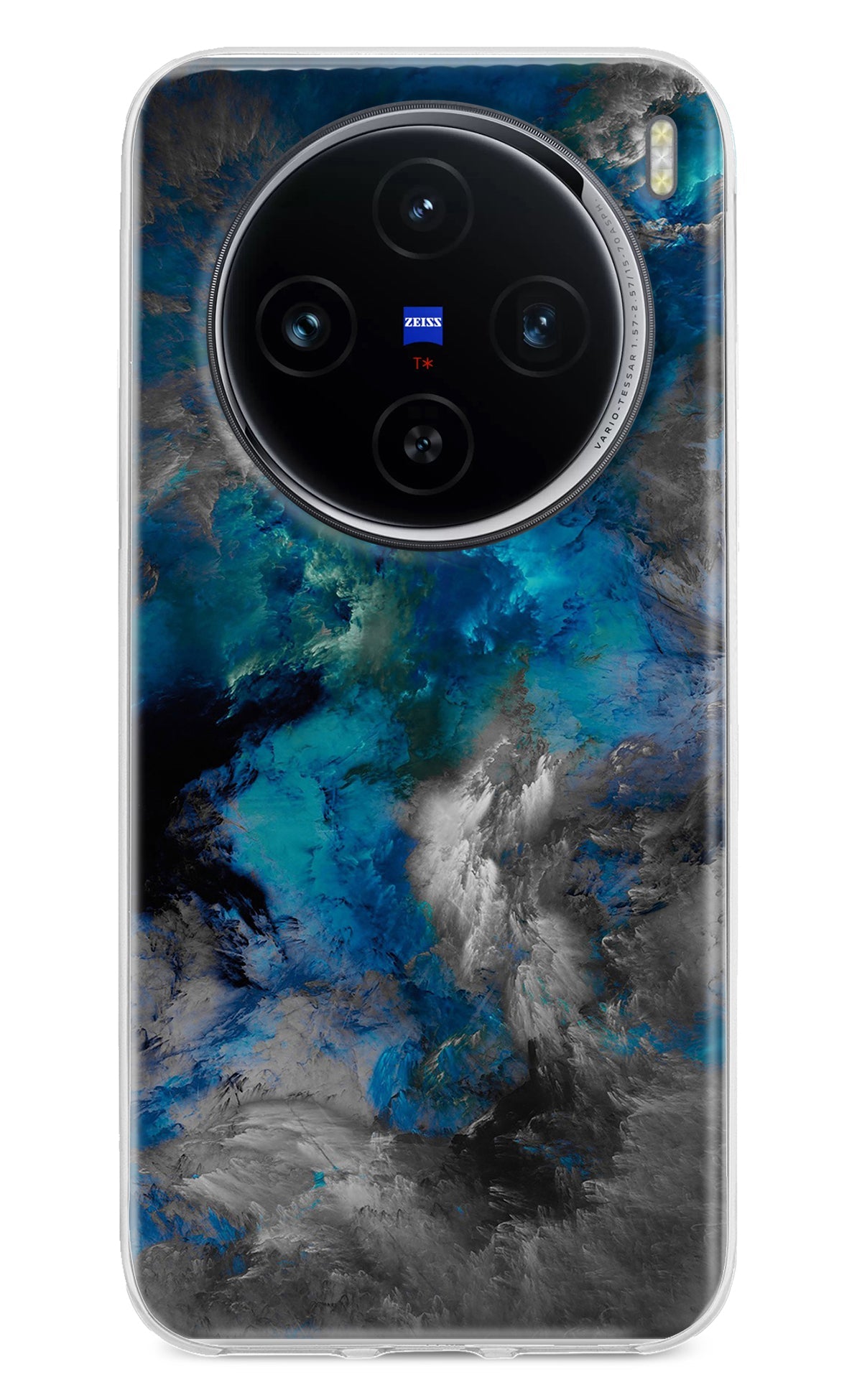 Artwork Vivo X100 Back Cover