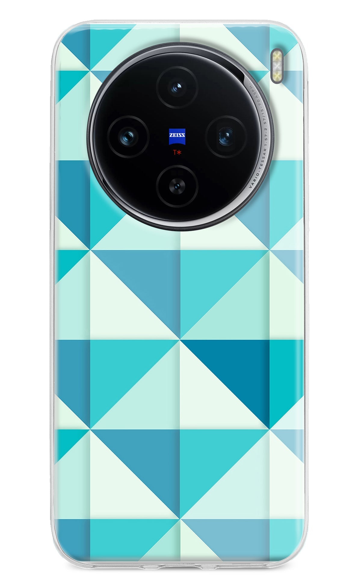 Abstract Vivo X100 Back Cover