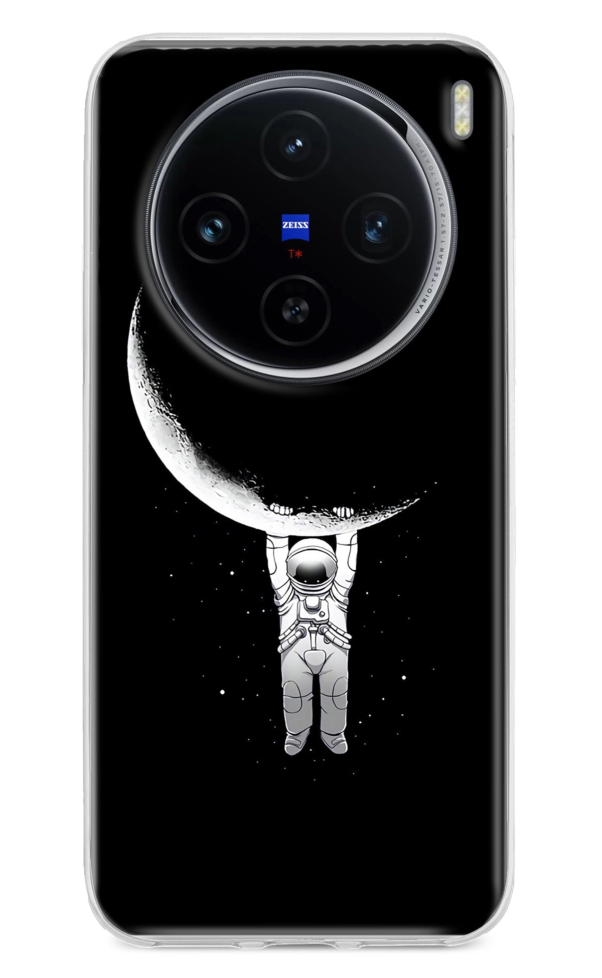 Moon Space Vivo X100 Back Cover