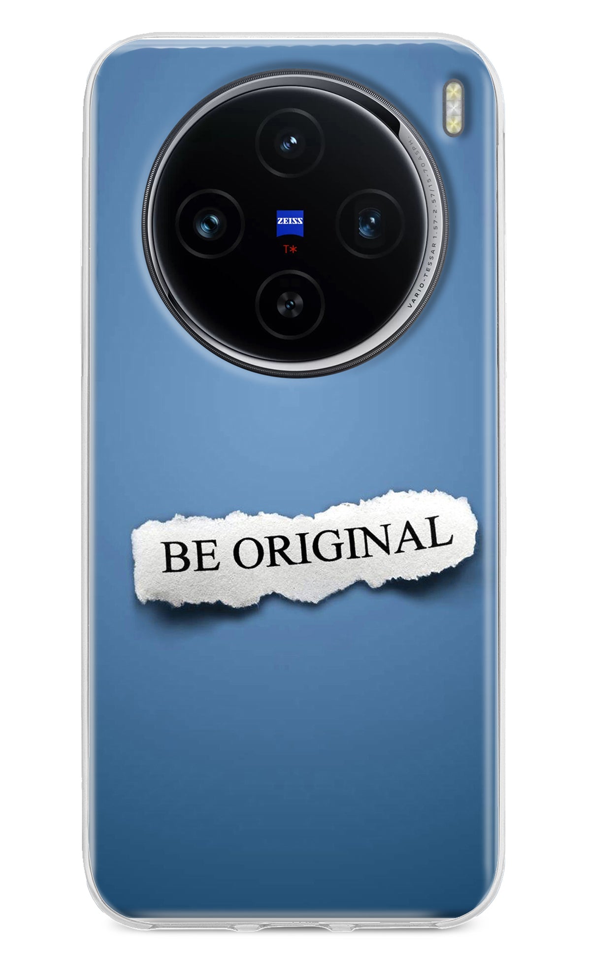 Be Original Vivo X100 Back Cover