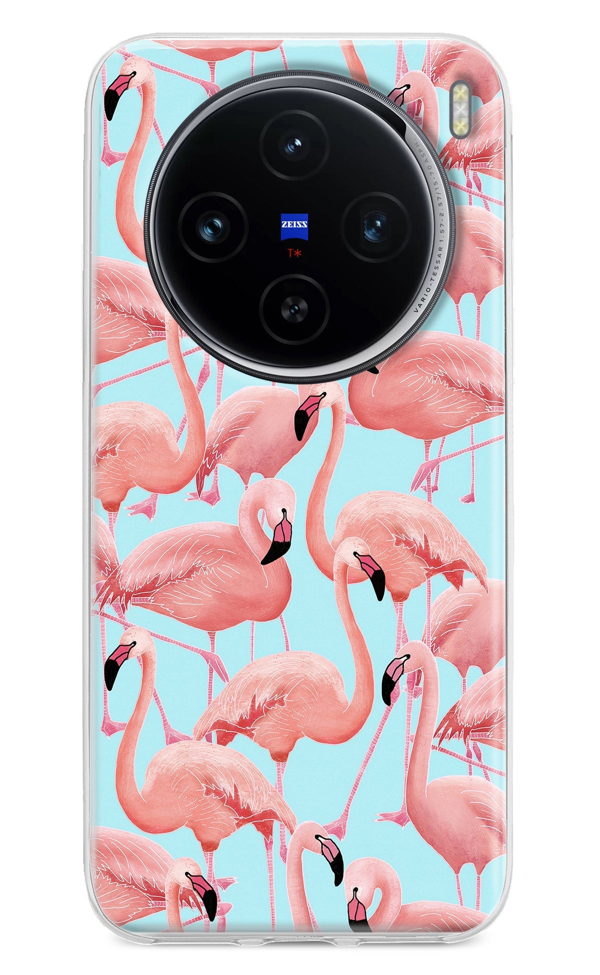 Flamboyance Vivo X100 Back Cover