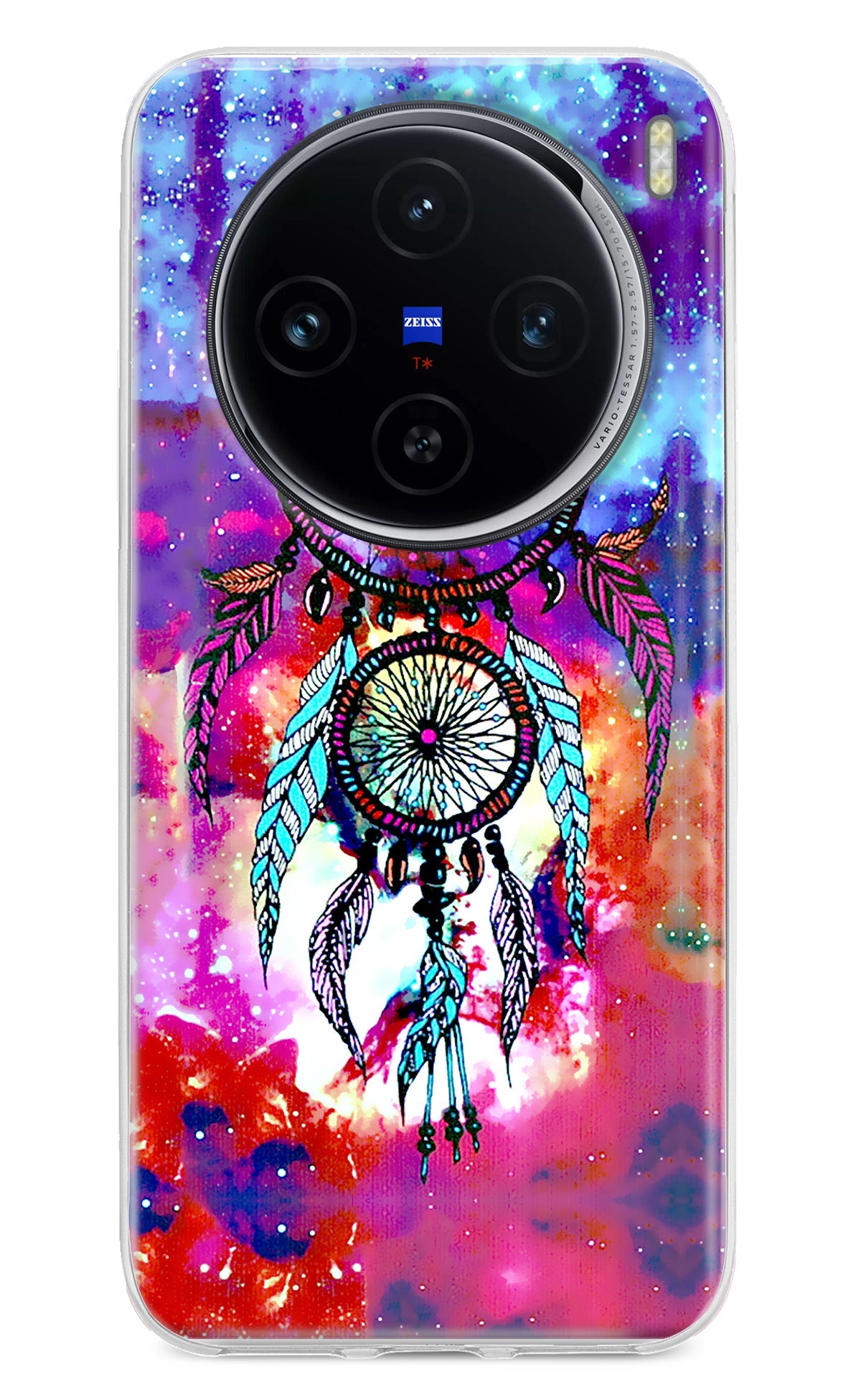 Dream Catcher Abstract Vivo X100 Back Cover