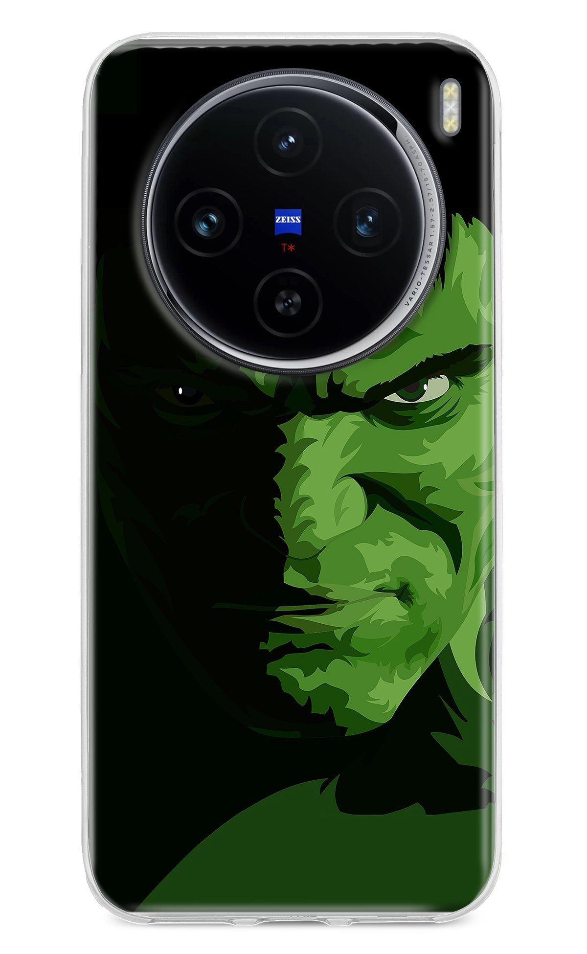 HULK Vivo X100 Back Cover