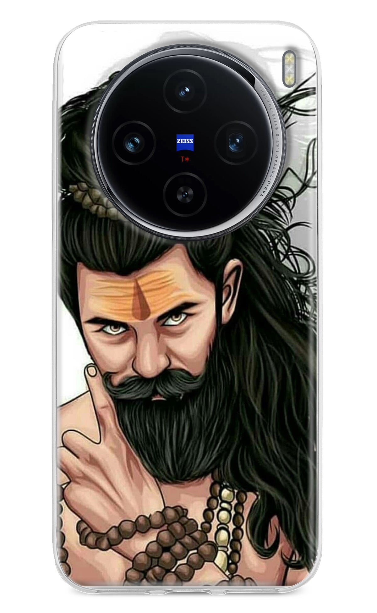 Mahadev Vivo X100 Back Cover