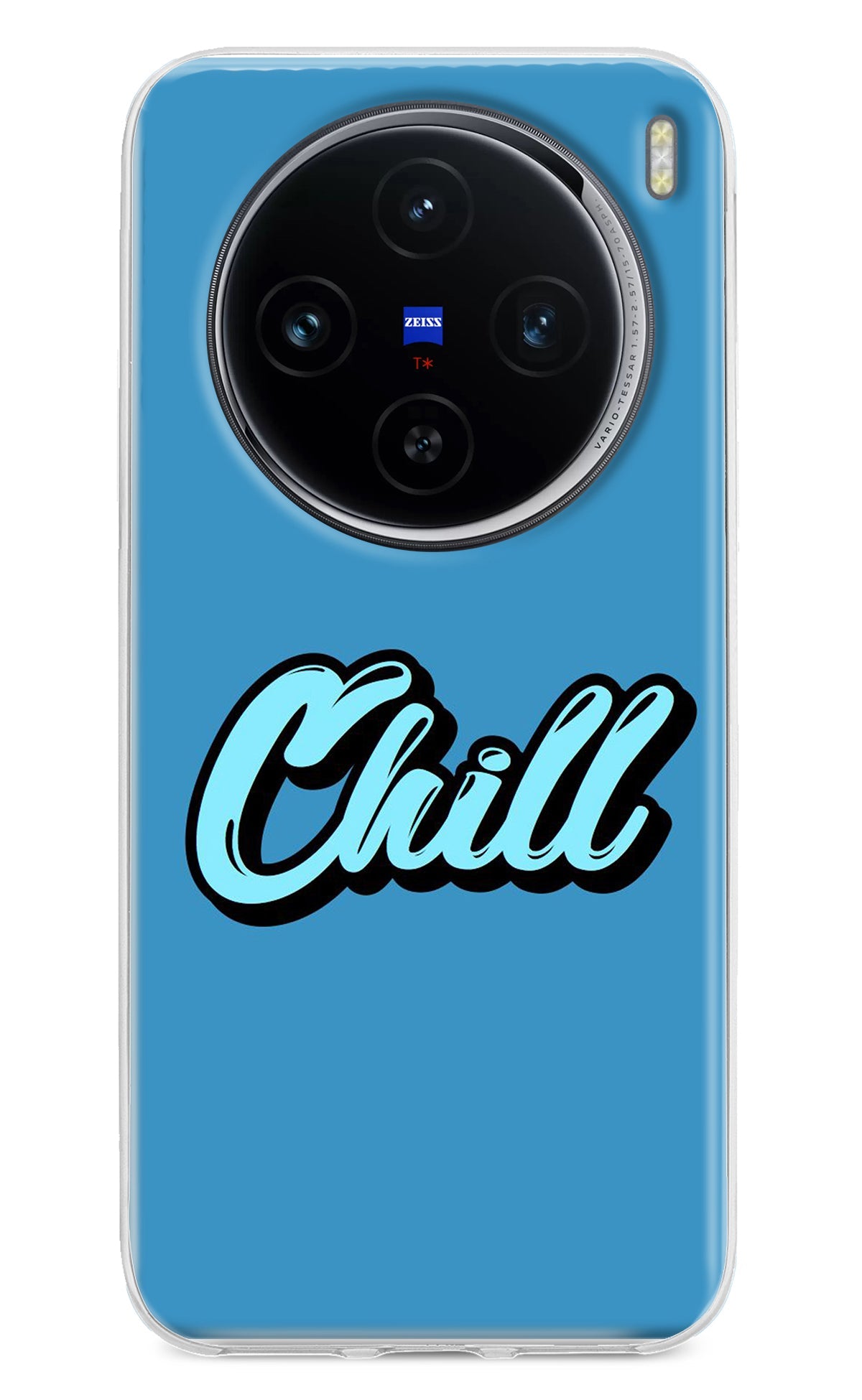 Chill Vivo X100 Back Cover