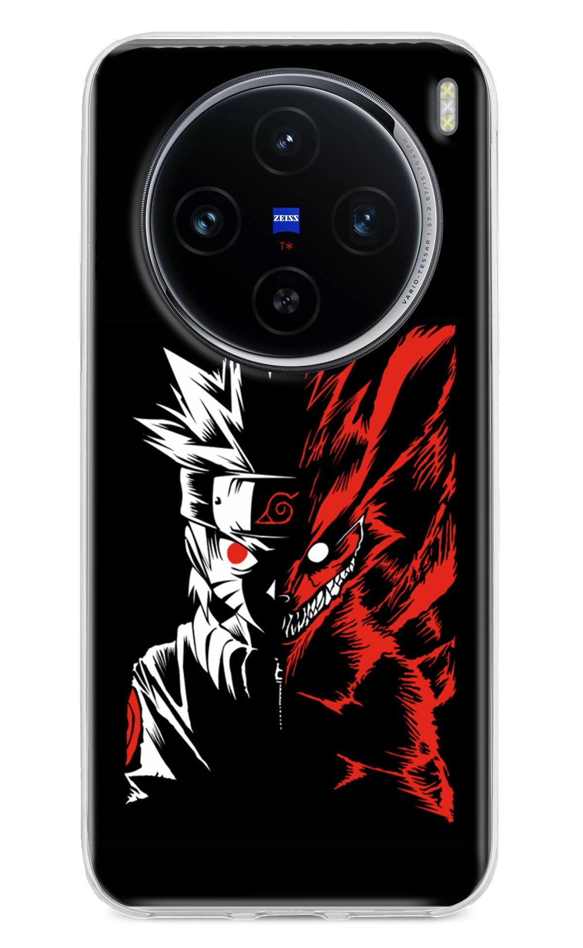 Naruto Two Face Vivo X100 Back Cover