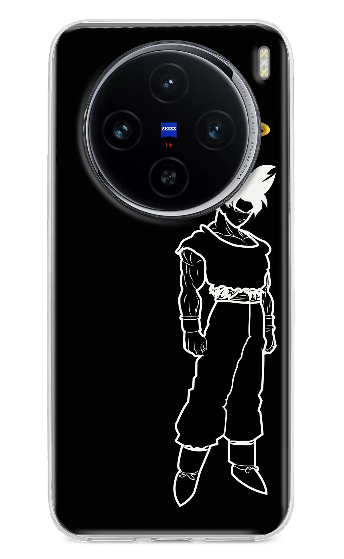 DBS Character Vivo X100 Back Cover