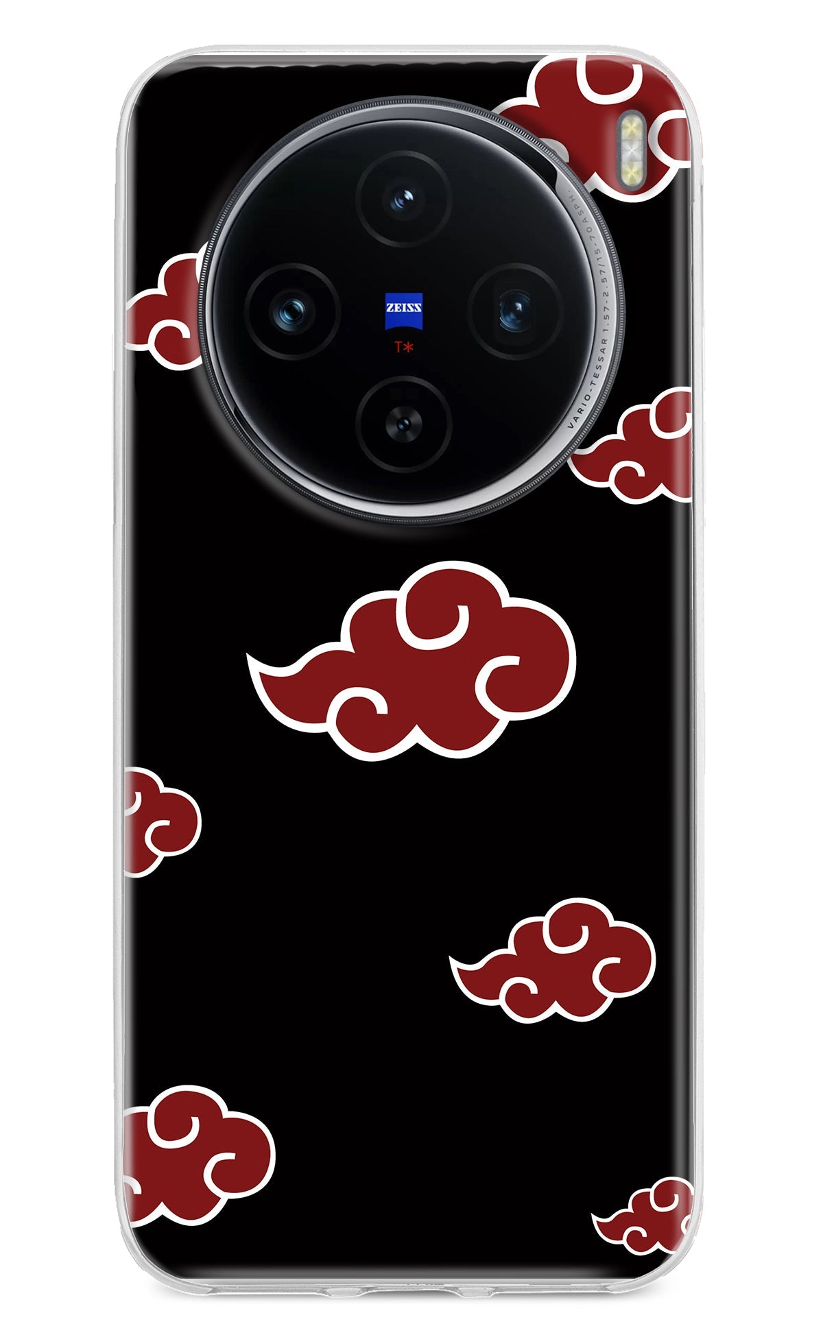 Akatsuki Vivo X100 Back Cover