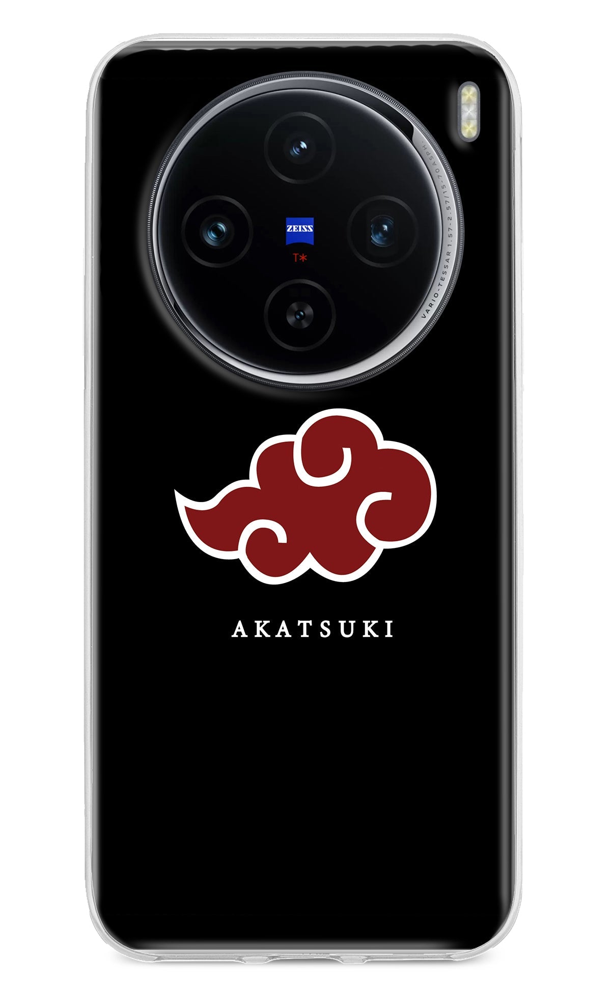 Akatsuki Vivo X100 Back Cover