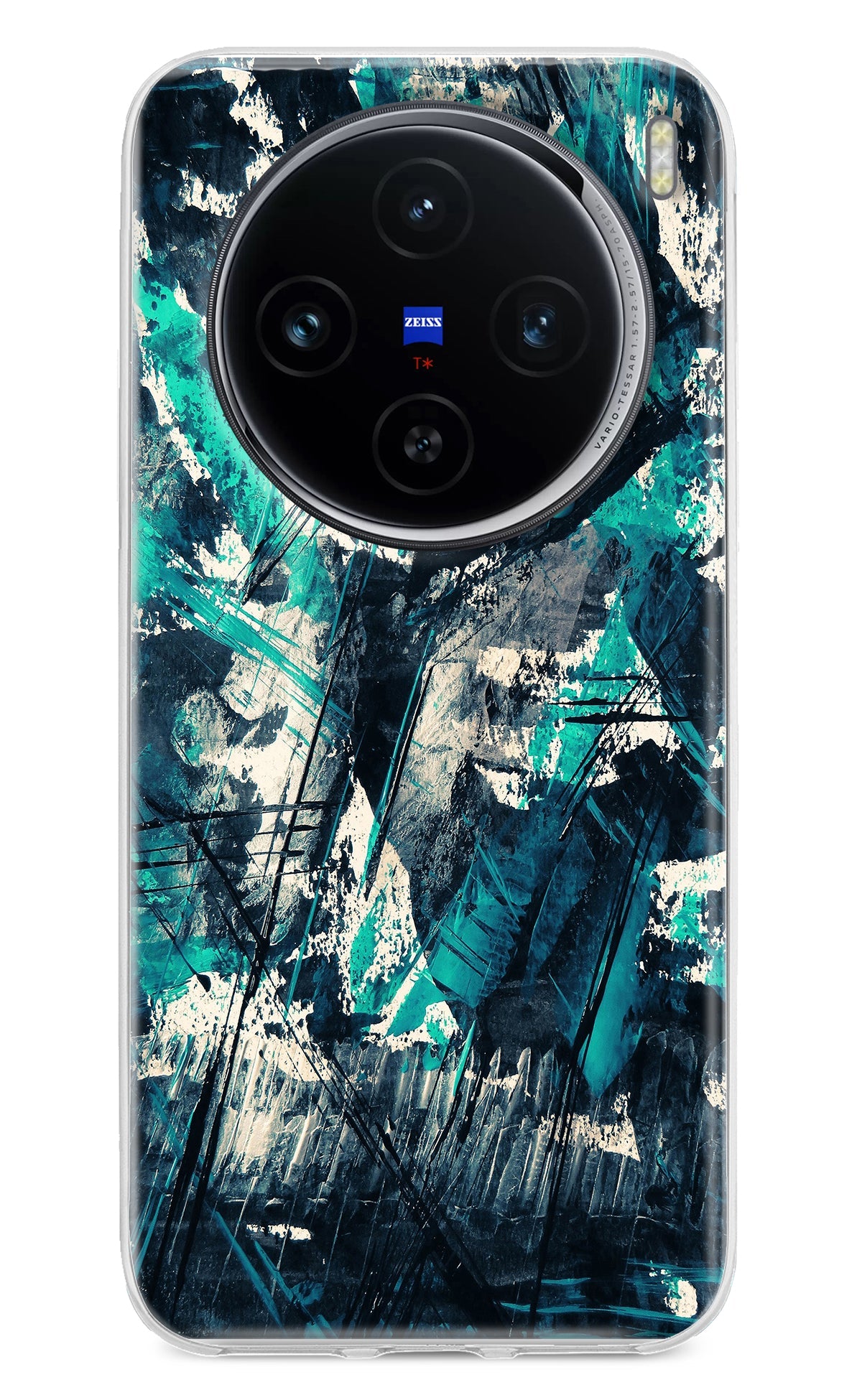 Artwork Vivo X100 Back Cover