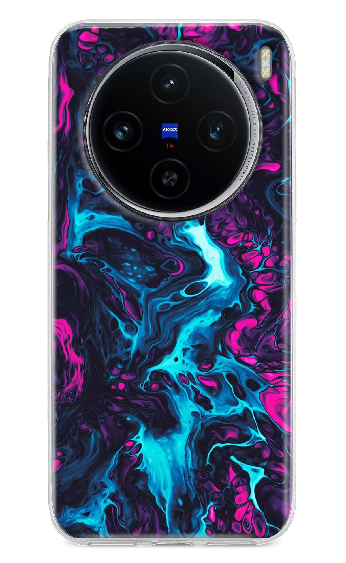 Abstract Vivo X100 Back Cover