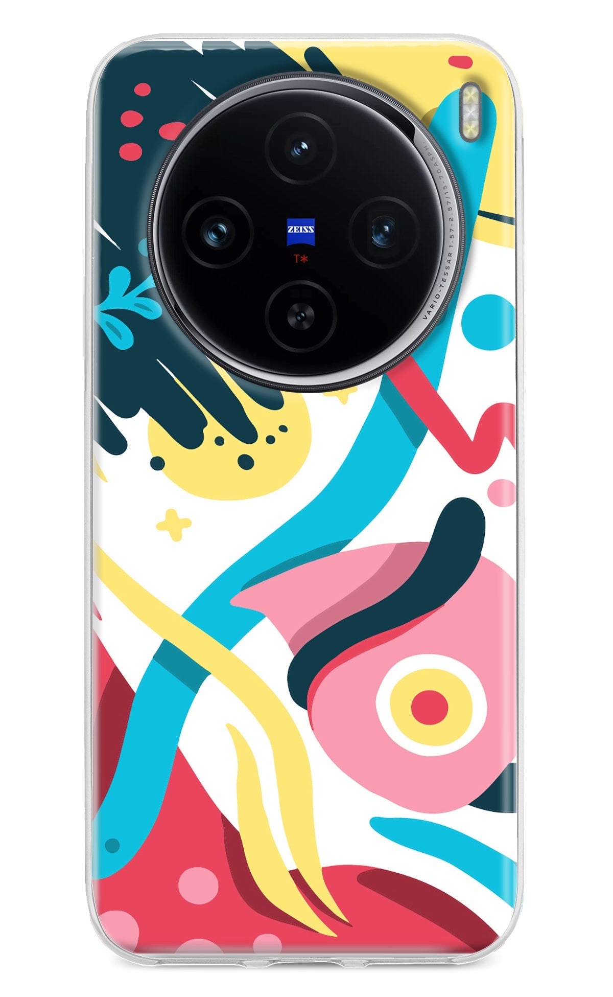 Trippy Vivo X100 Back Cover