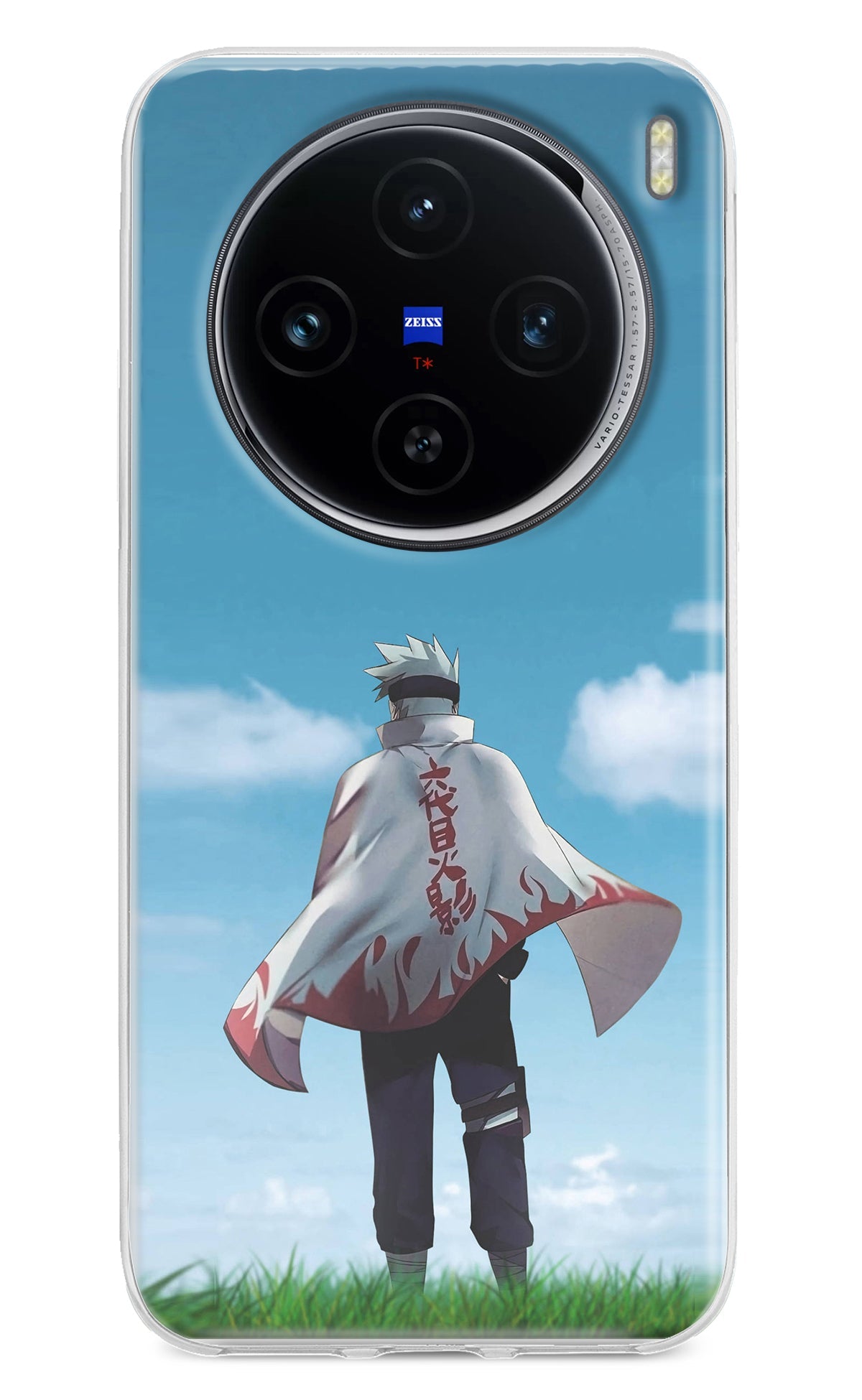 Kakashi Vivo X100 Back Cover