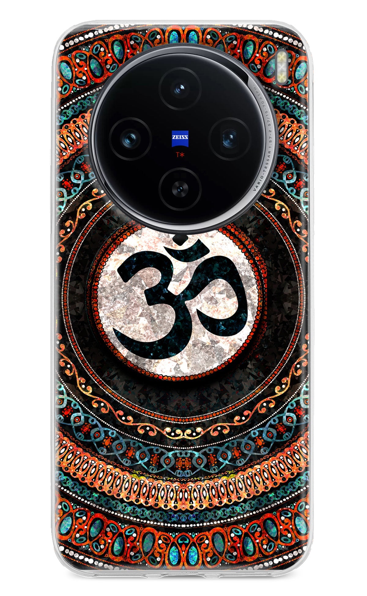 Om Culture Vivo X100 Pop Case