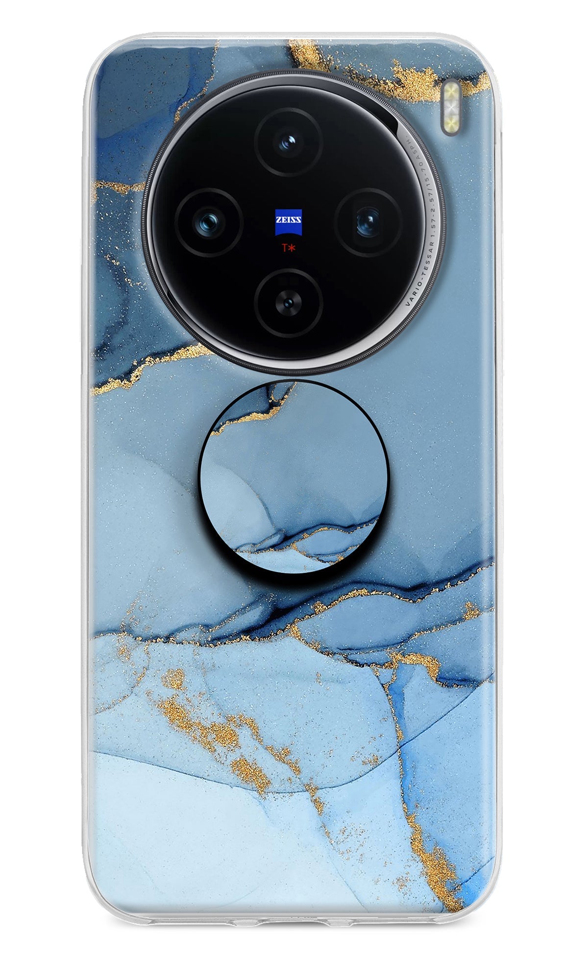 Blue Marble Vivo X100 Pop Case