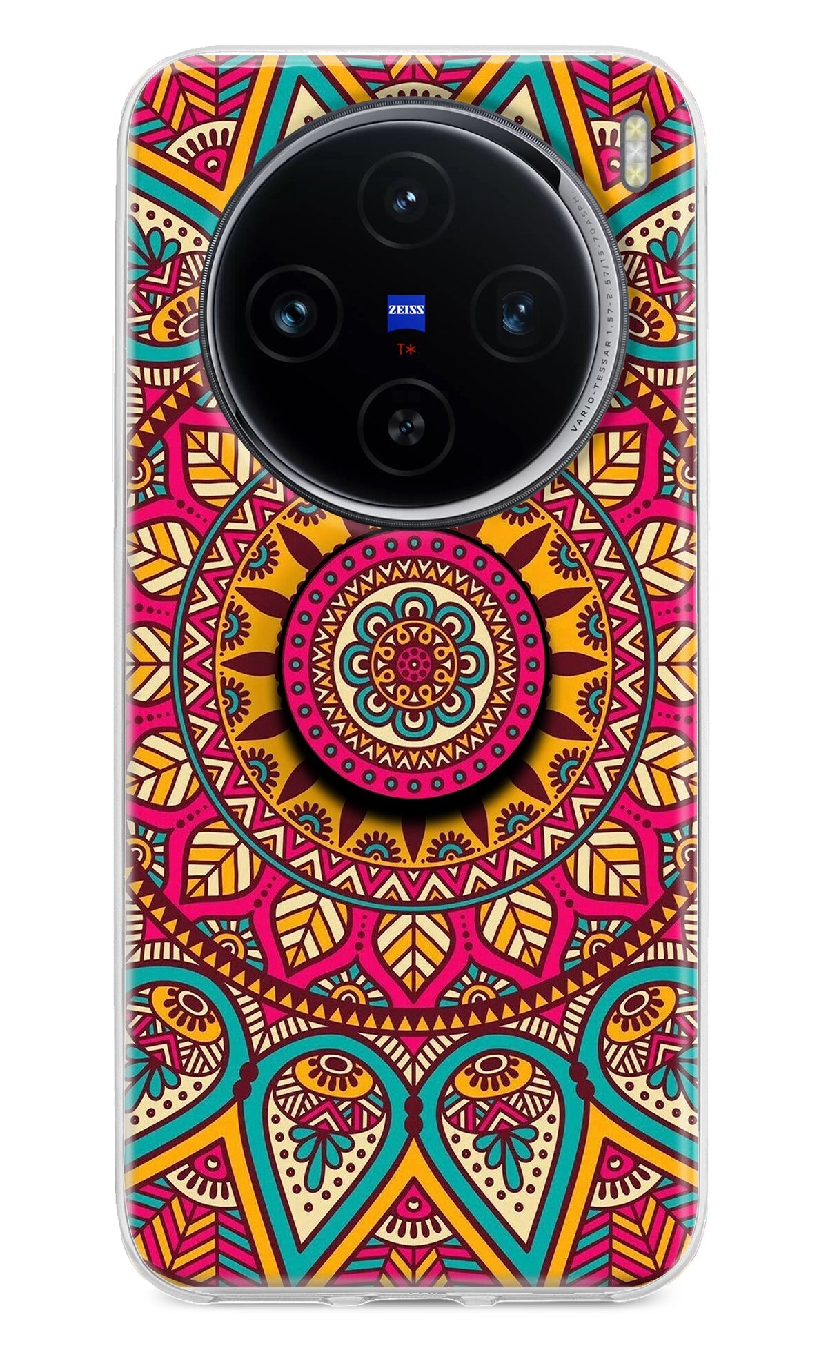 Mandala Vivo X100 Pop Case