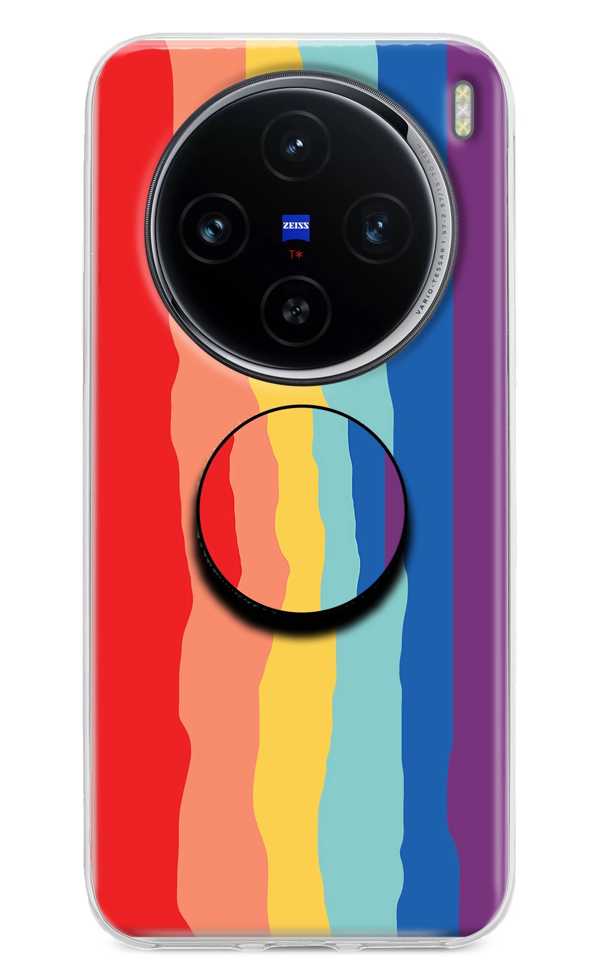 Rainbow Vivo X100 Pop Case