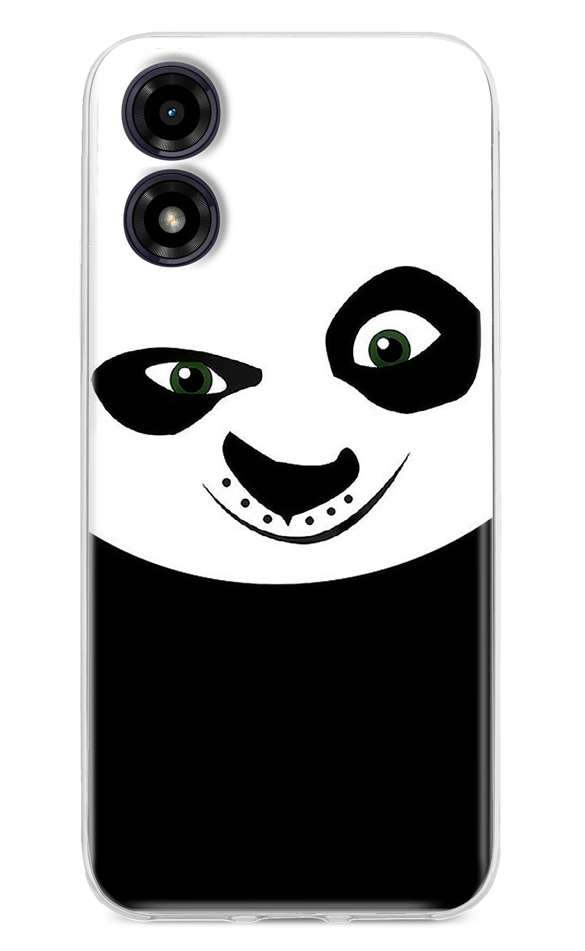 Panda Moto G04 Back Cover