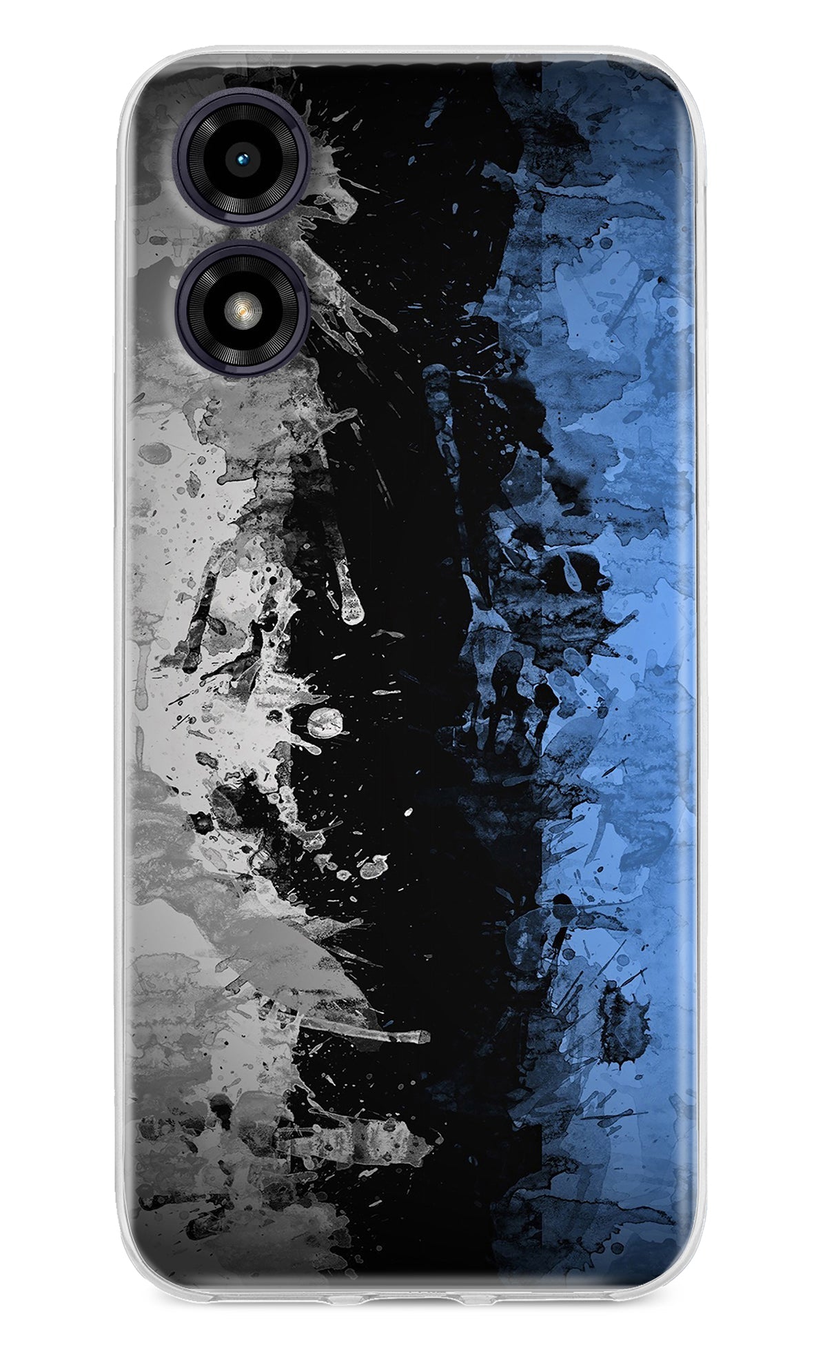 Artistic Design Moto G04 Back Cover