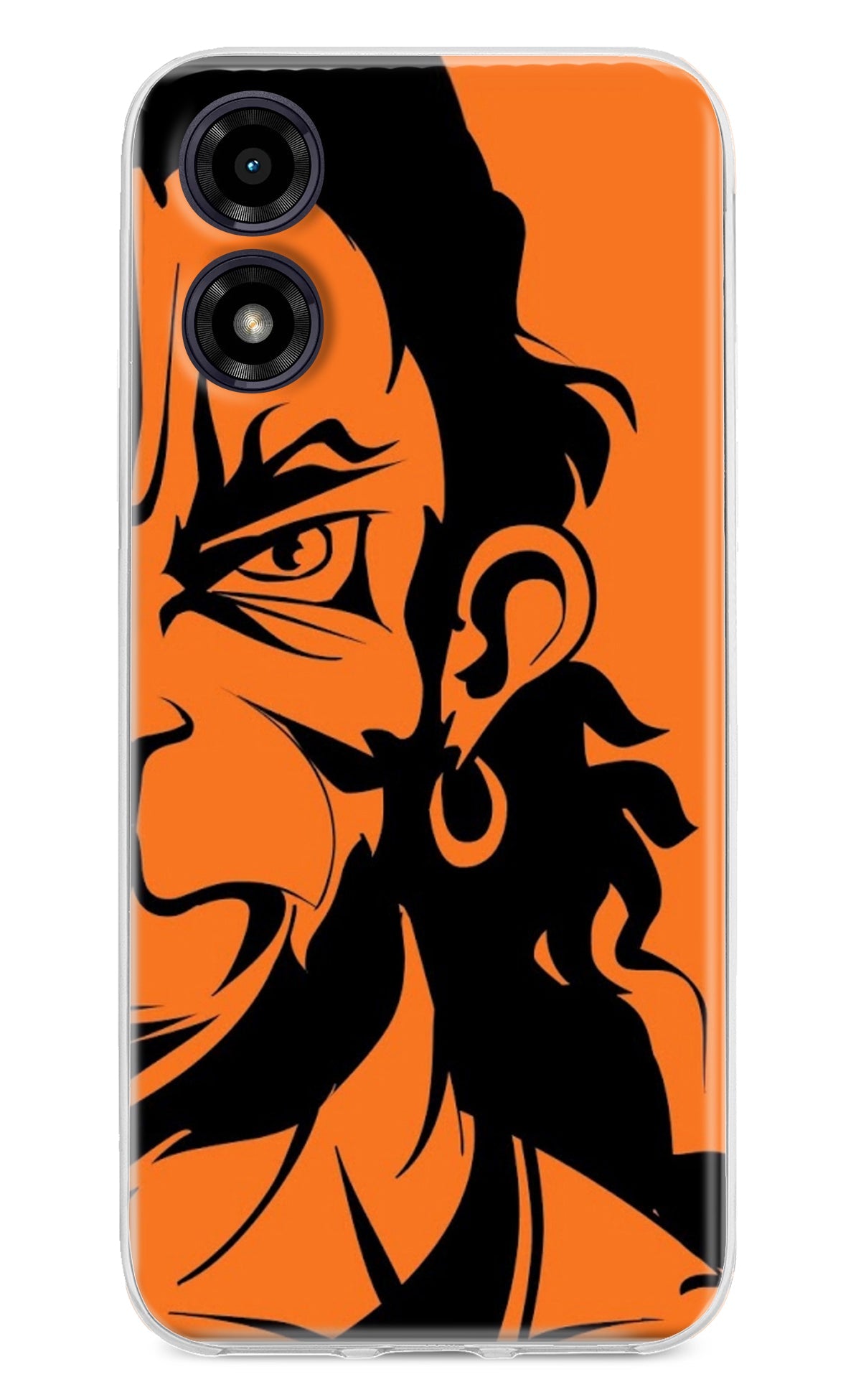 Hanuman Moto G04 Back Cover