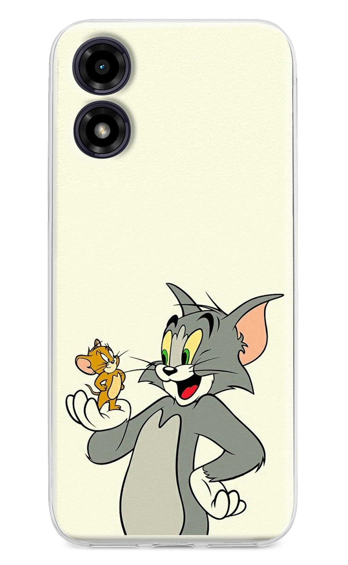 Tom & Jerry Moto G04 Back Cover
