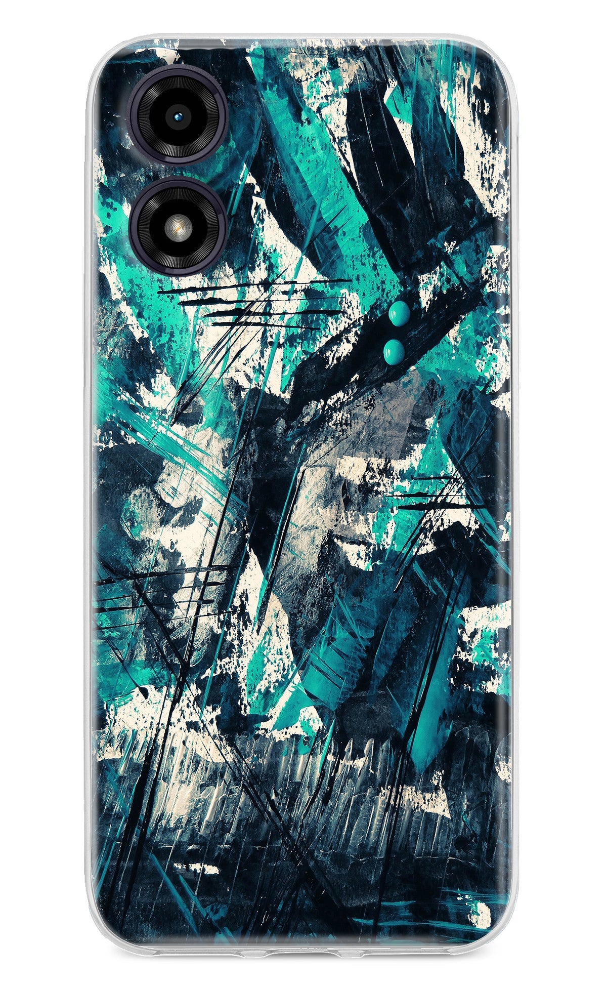 Artwork Moto G04 Back Cover