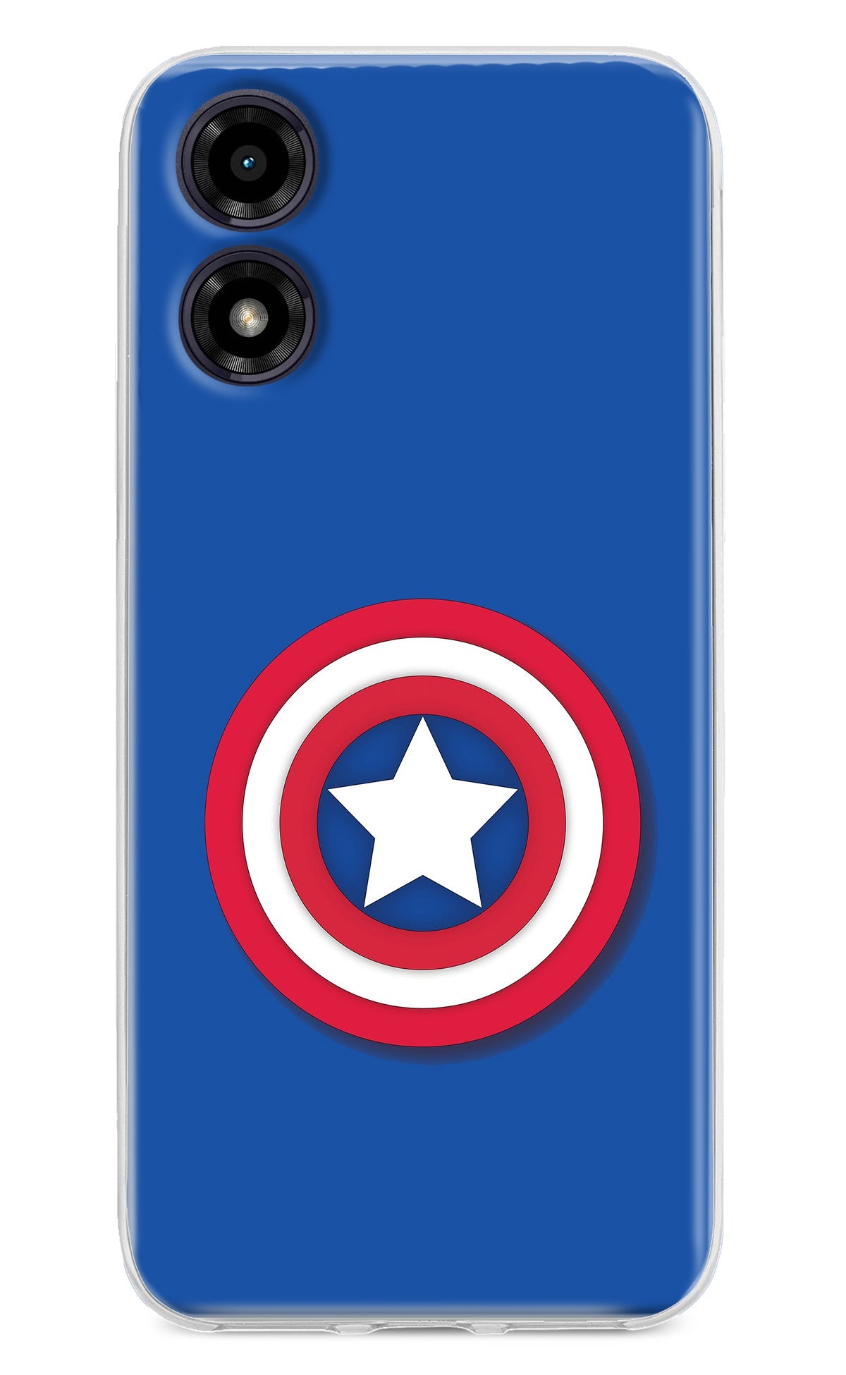 Shield Moto G04 Back Cover