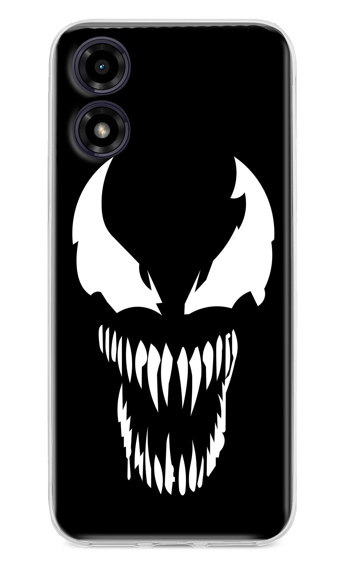 Venom Moto G04 Back Cover