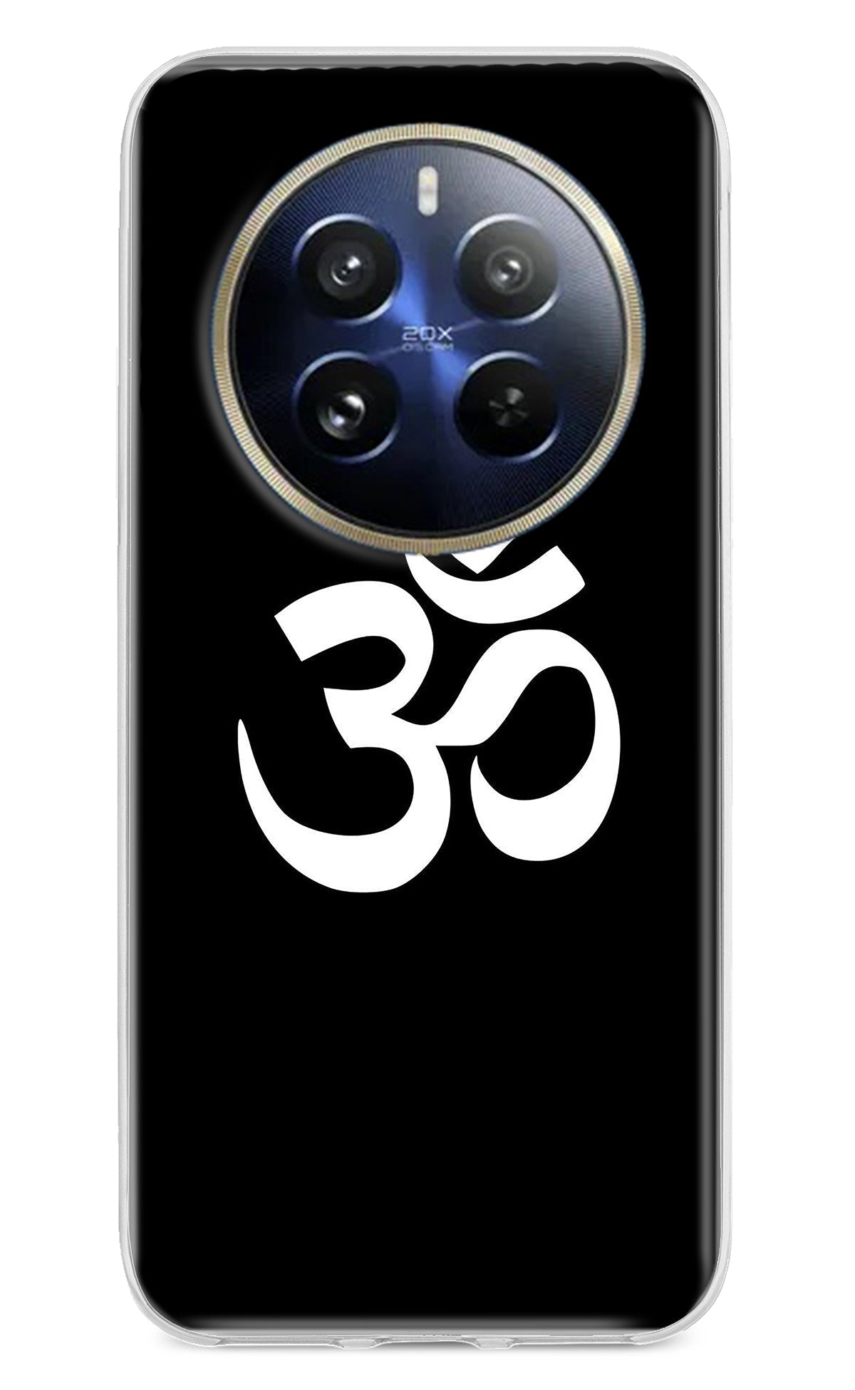 Om Realme 12 Pro 5G/12 Pro+ 5G Back Cover