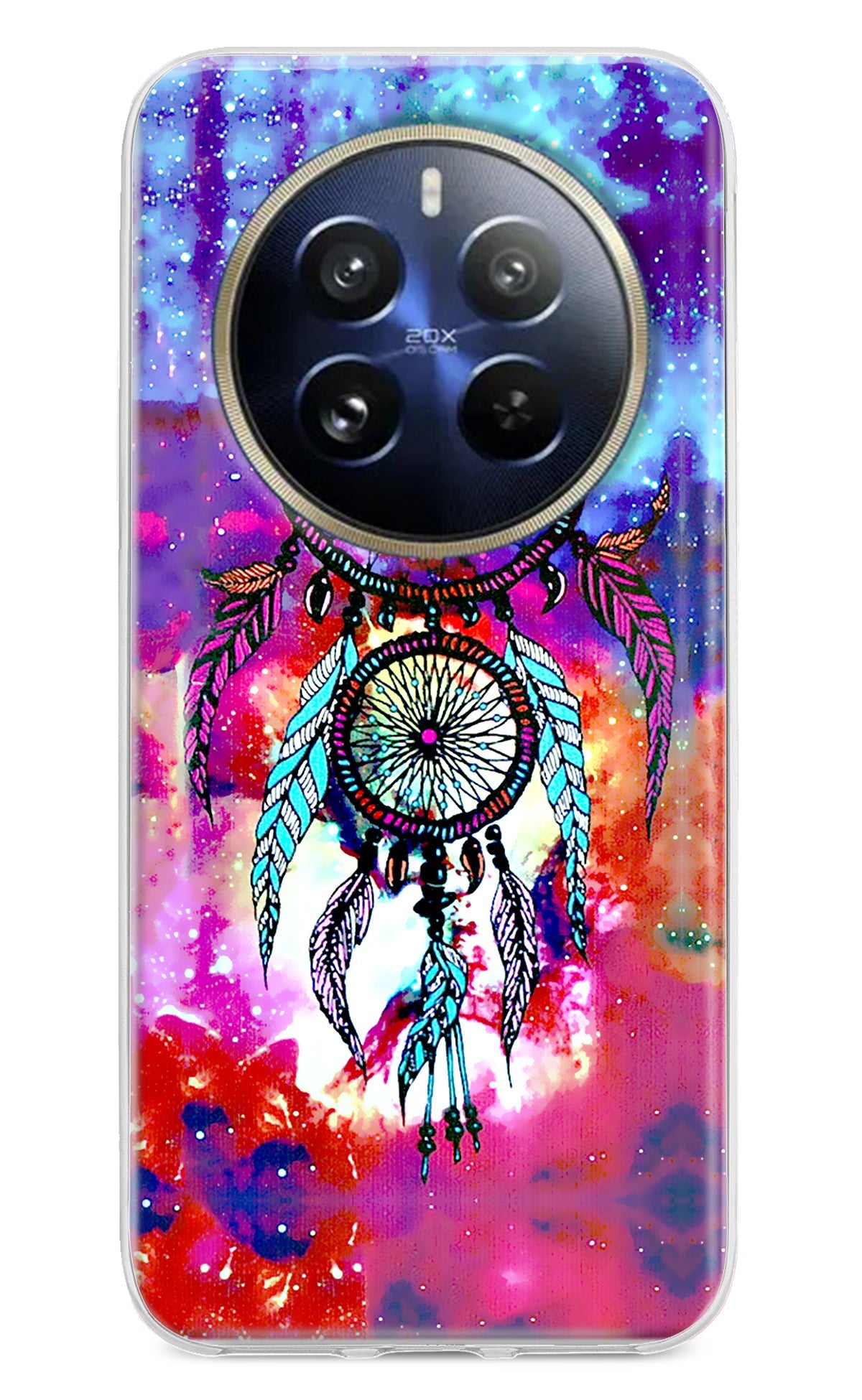 Dream Catcher Abstract Realme 12 Pro 5G/12 Pro+ 5G Back Cover