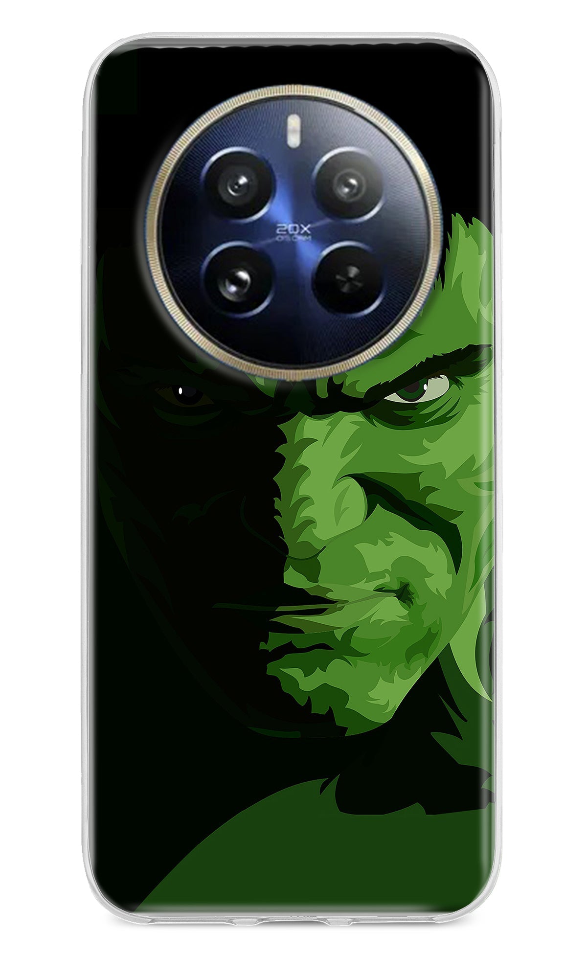 HULK Realme 12 Pro 5G/12 Pro+ 5G Back Cover