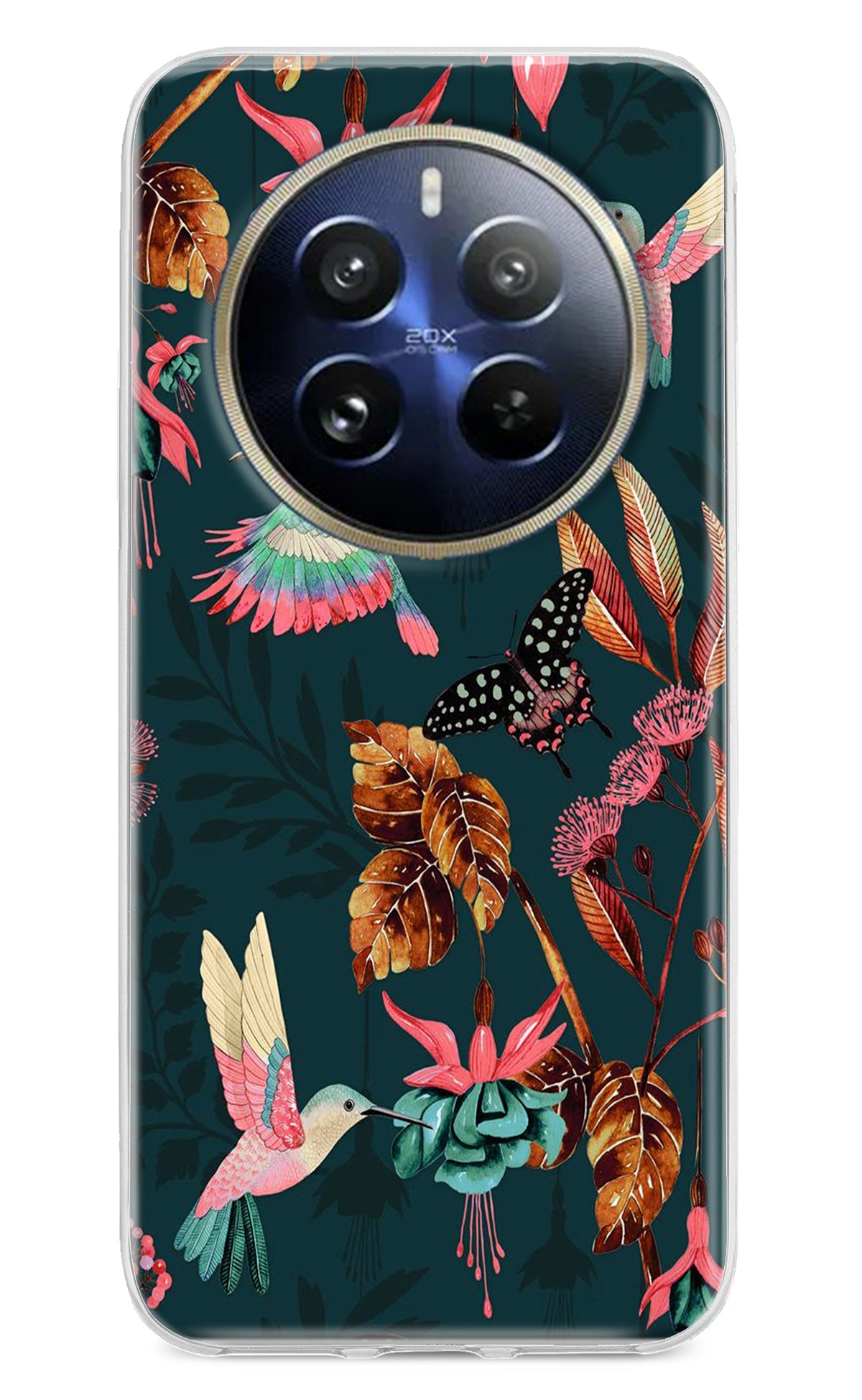 Birds Realme 12 Pro 5G/12 Pro+ 5G Back Cover