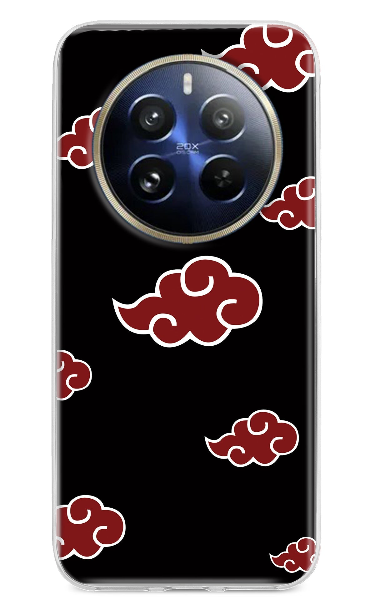 Akatsuki Realme 12 Pro 5G/12 Pro+ 5G Back Cover