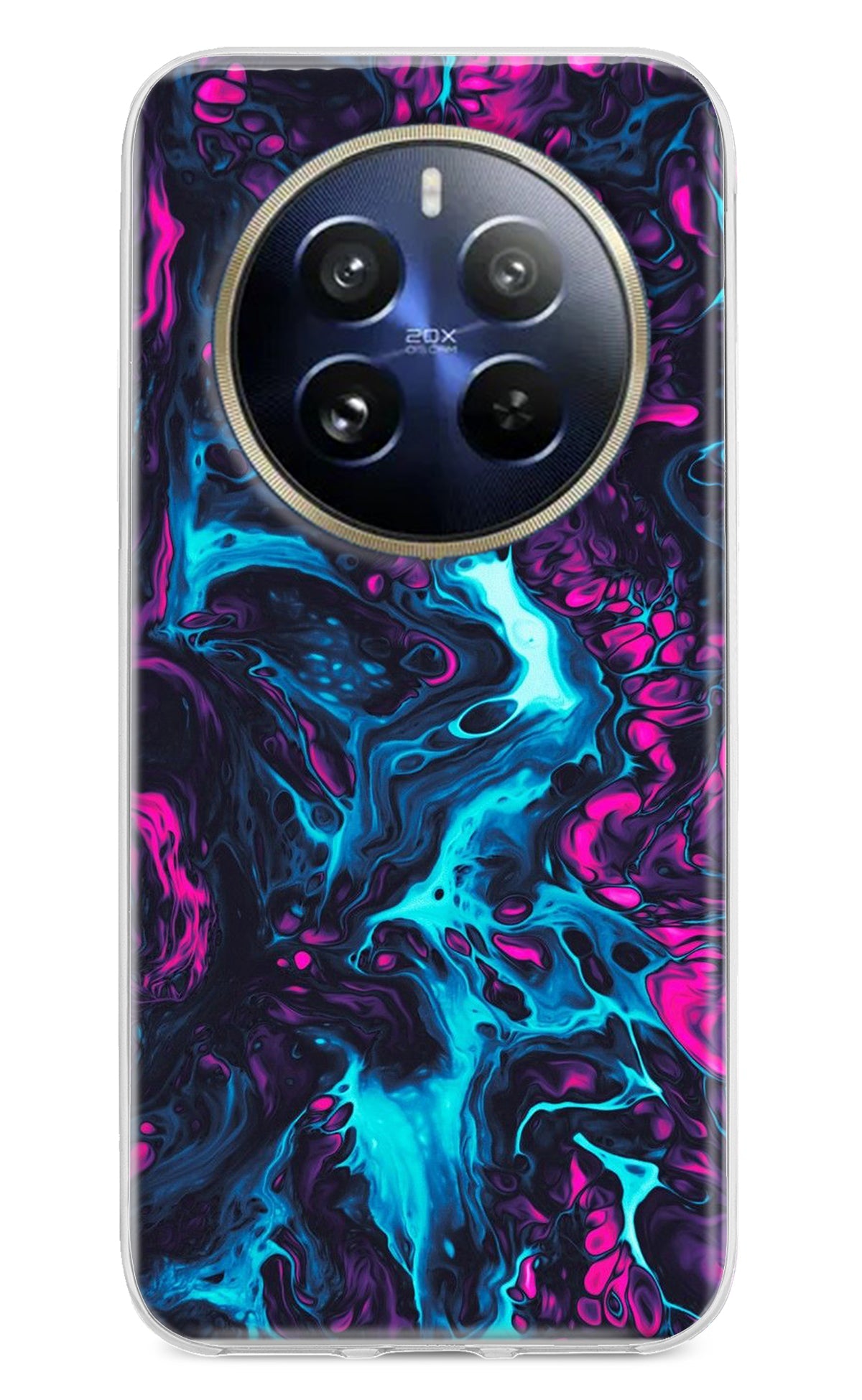 Abstract Realme 12 Pro 5G/12 Pro+ 5G Back Cover