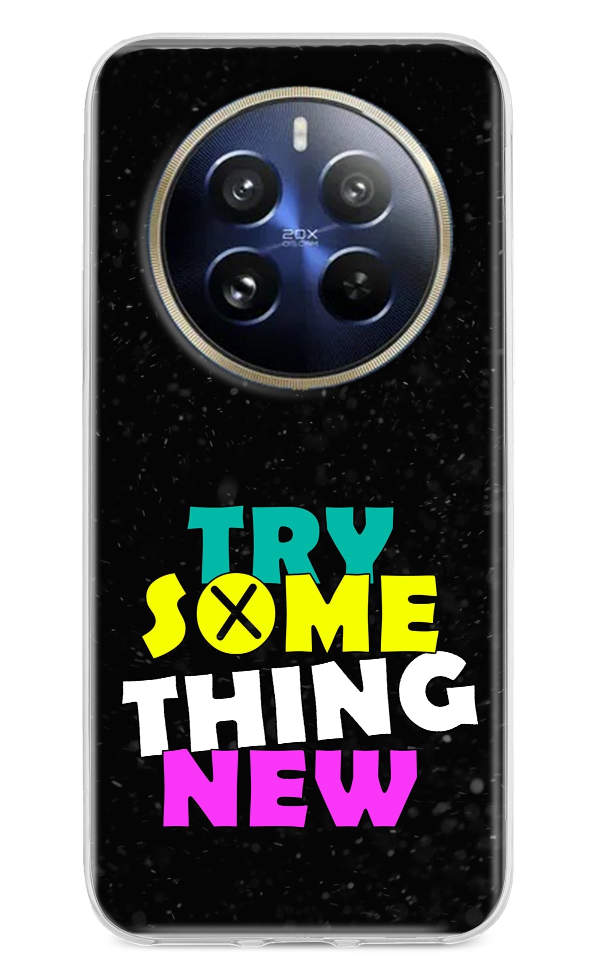 Try Something New Realme 12 Pro 5G/12 Pro+ 5G Back Cover