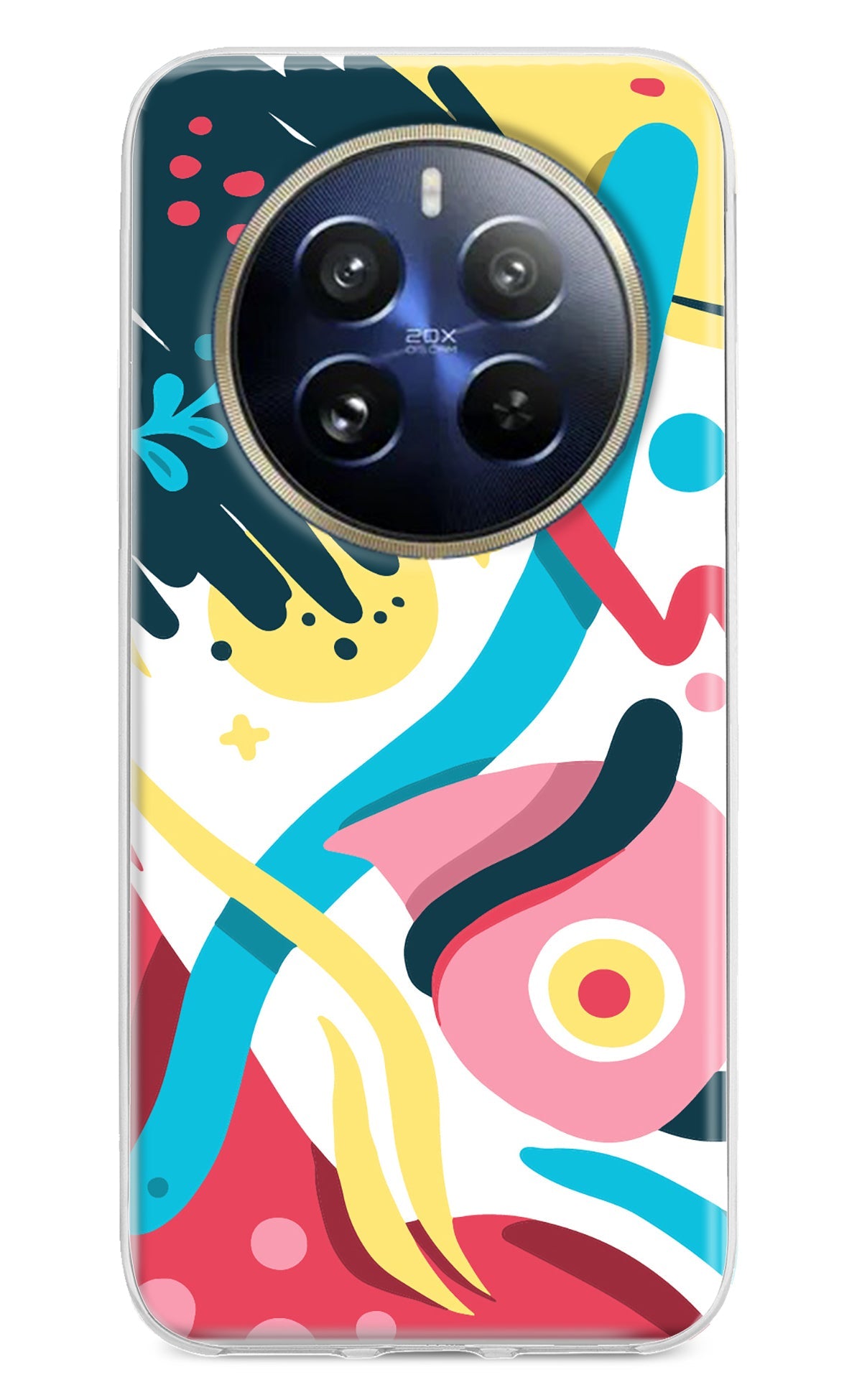 Trippy Realme 12 Pro 5G/12 Pro+ 5G Back Cover